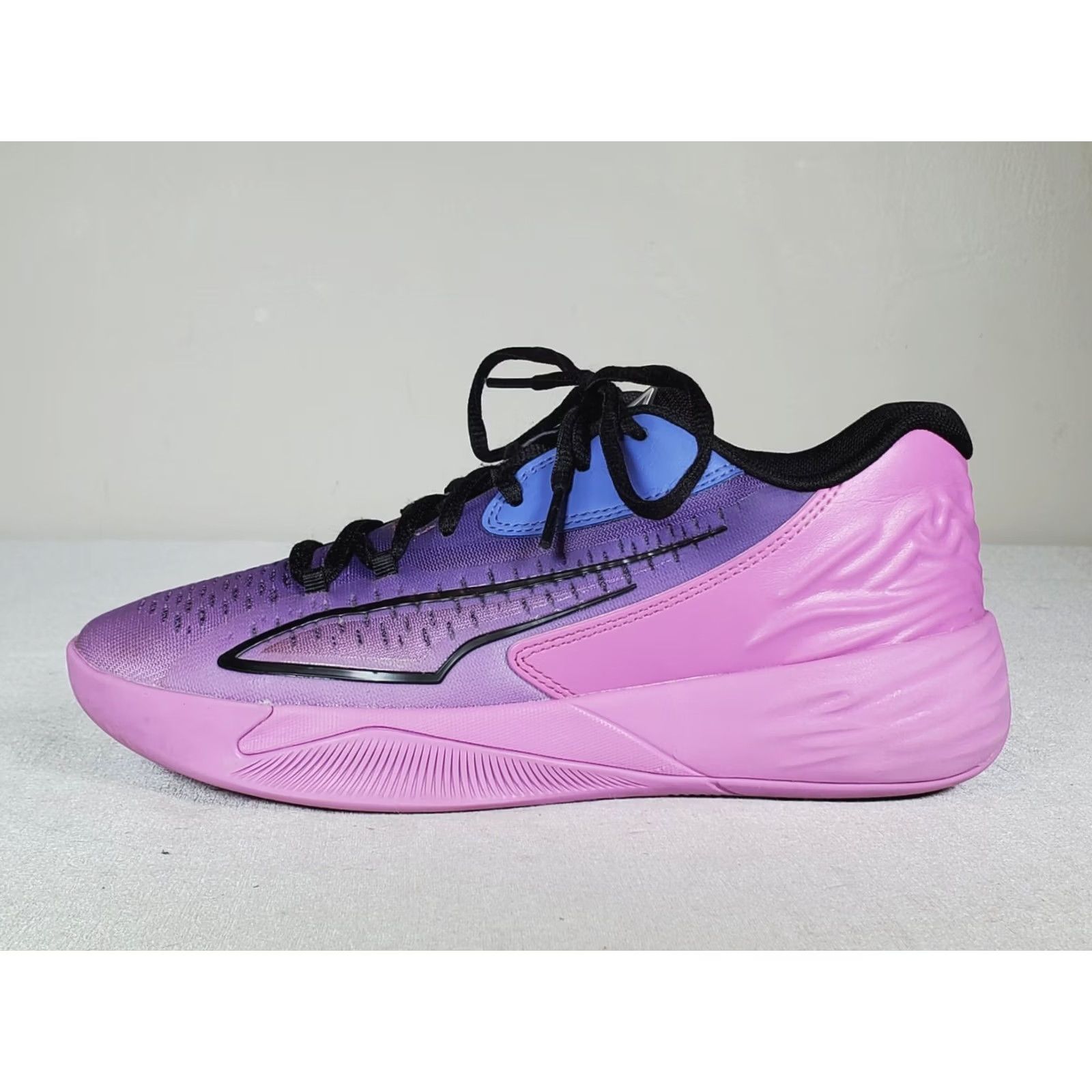 Puma Puma Stewie 1 Causing Trouble Basketball Sneakers 378257-01 Women's Size US 7 Size US 7 / IT 37 - 5 Thumbnail