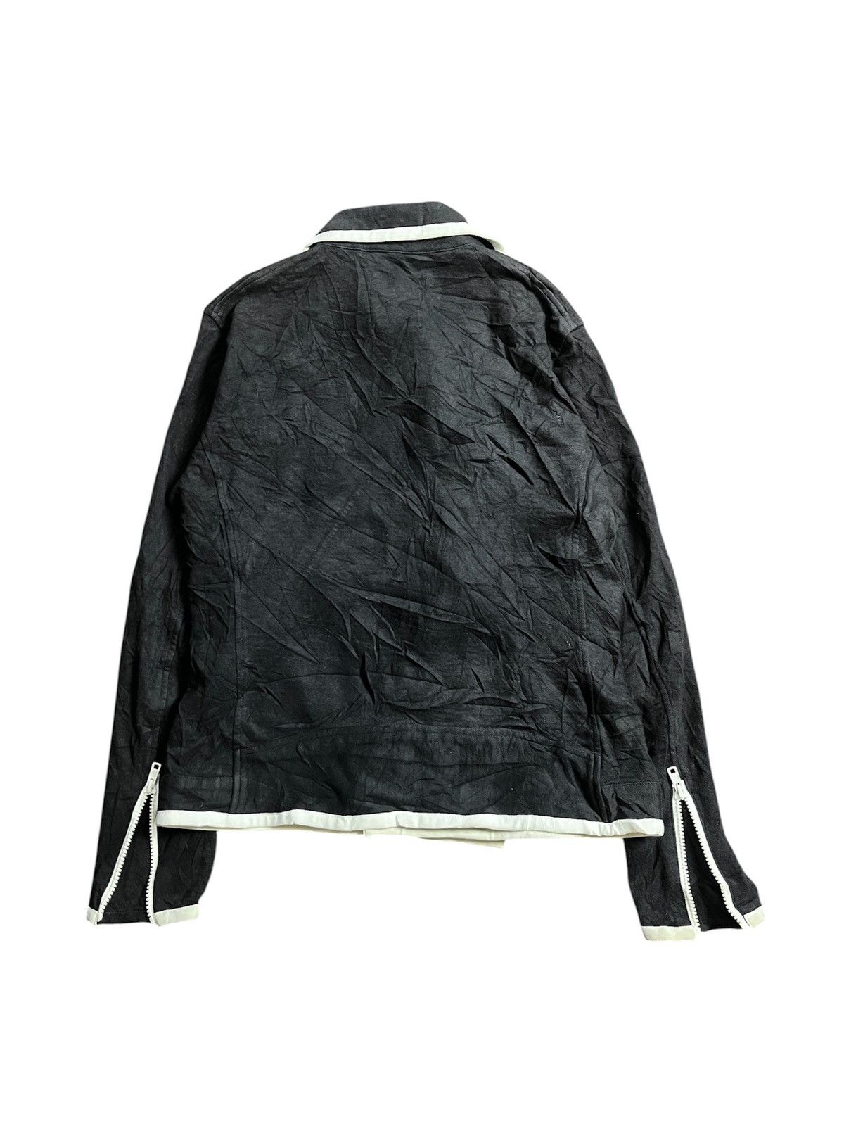Beams Japan Beams Asyemmetric Jacket Size US S / EU 44-46 / 1 - 3 Thumbnail