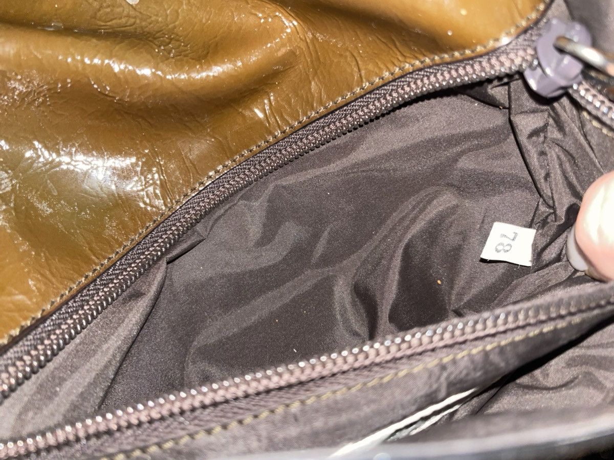Miu Miu MIU MIU 1999 holographic shoulder bag archive Size ONE SIZE - 12 Thumbnail