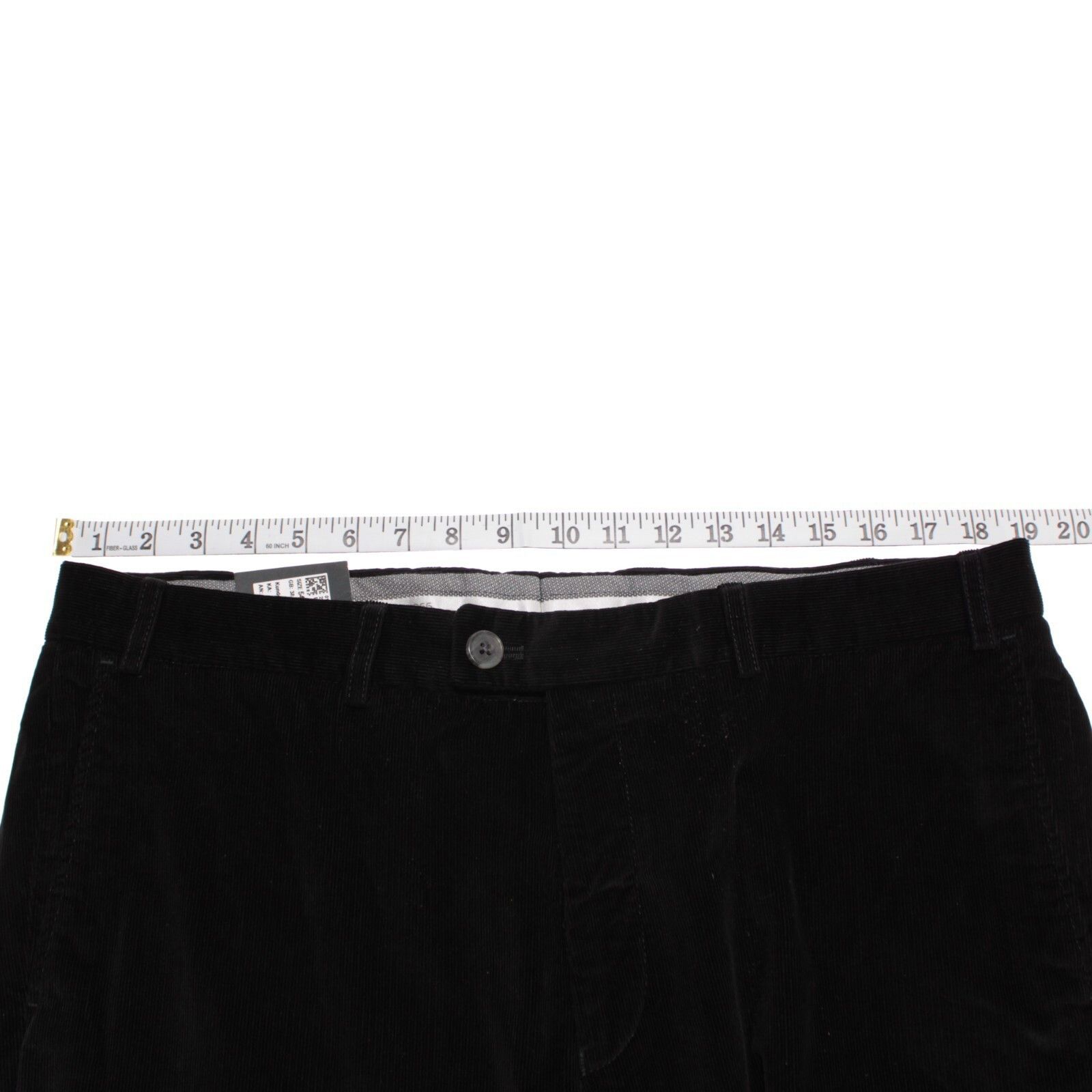 Hiltl Hiltl New with tags Chino Size 38 US In Black Size US 38 / EU 54 - 4 Thumbnail