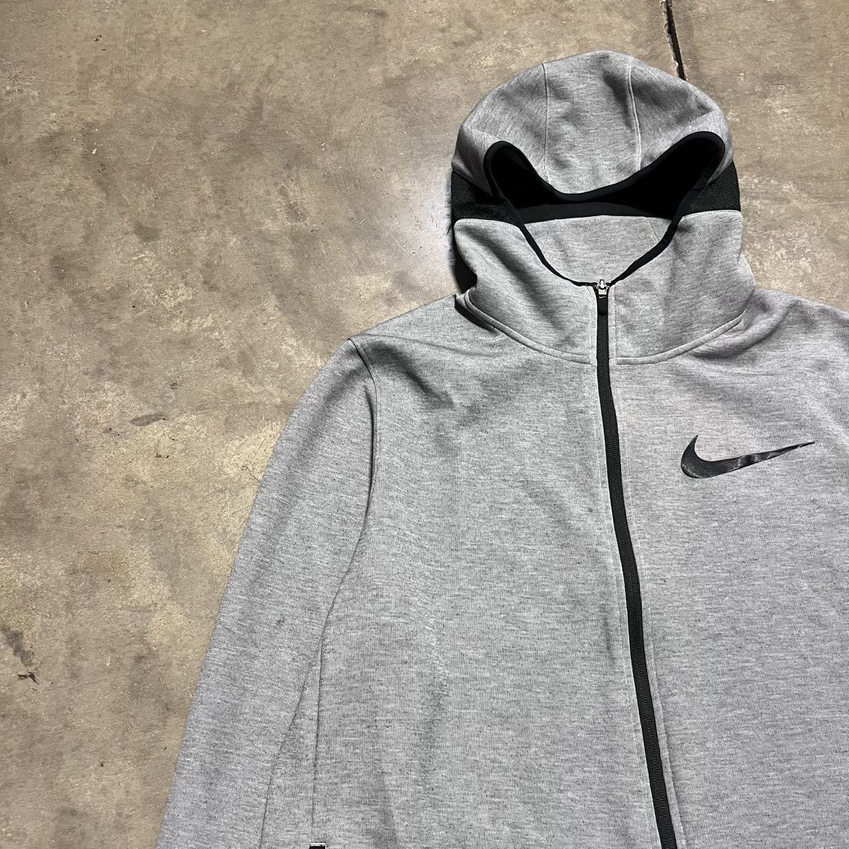 Nike Nike Sportswear Tech Fleece Dri Fit Hoodie Full Zip Swoosh Size US XL / EU 56 / 4 - 2 Thumbnail