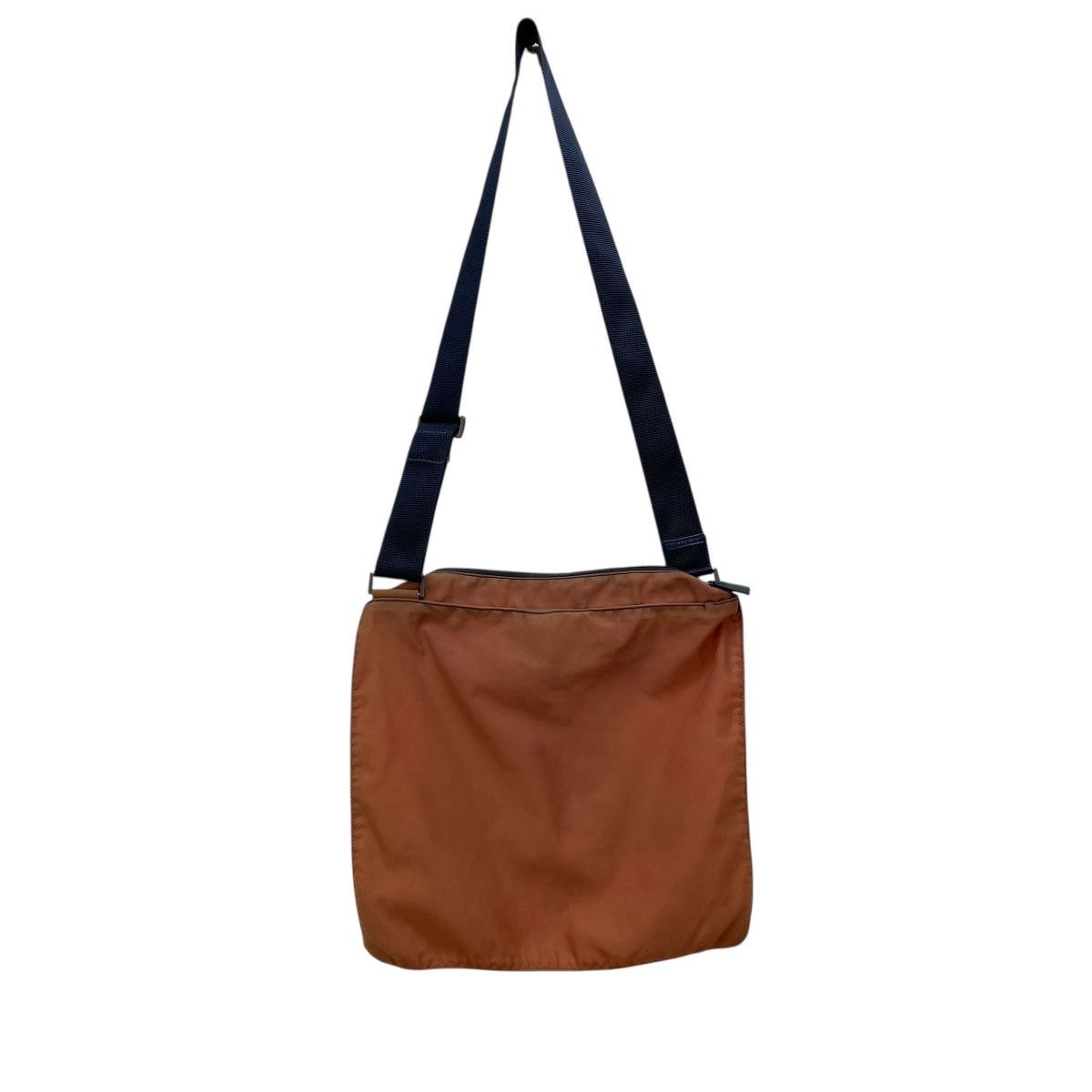 Prada 💥Vintage 90s Prada Nylon Bag Size ONE SIZE - 2 Thumbnail
