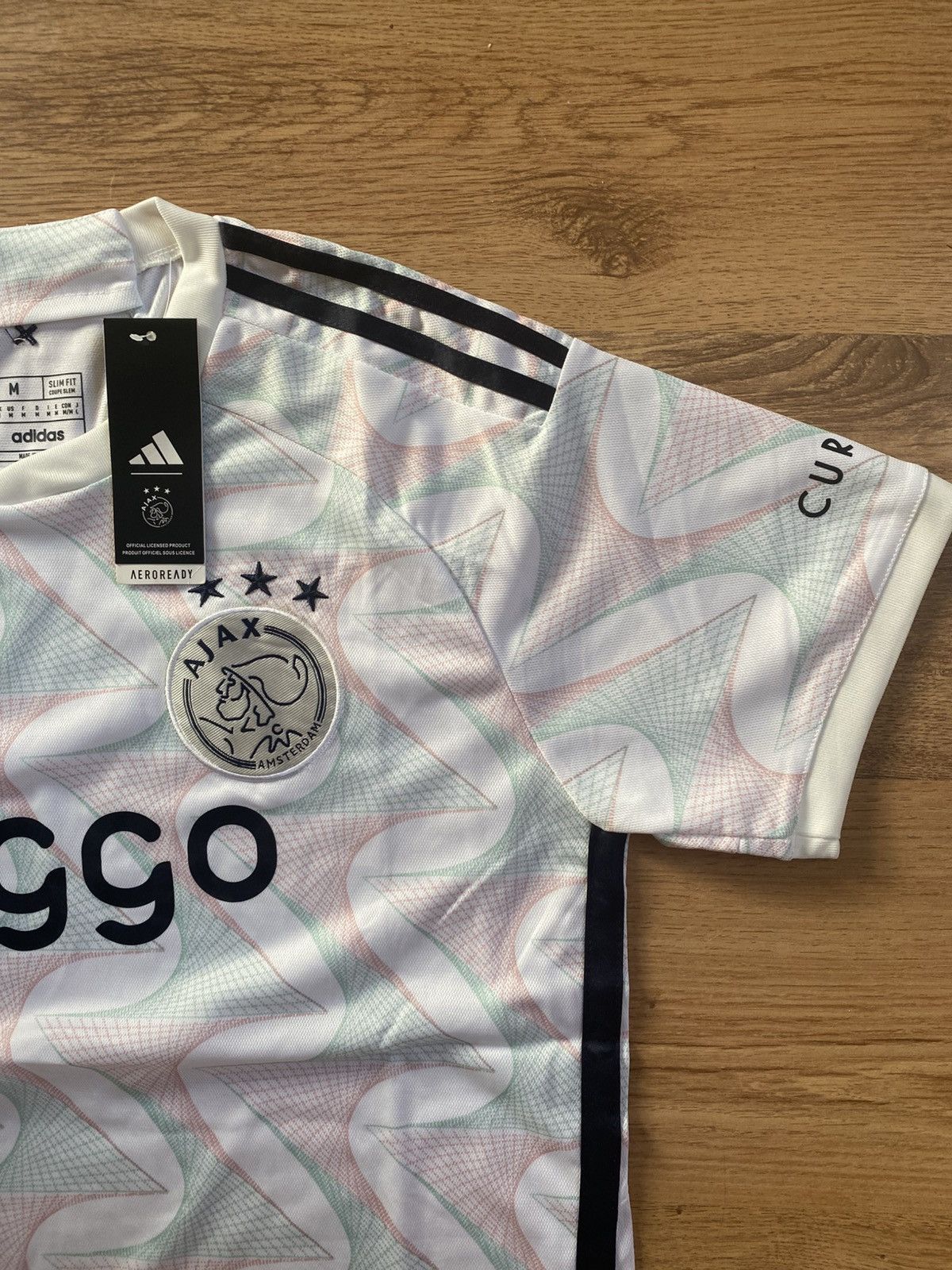 Other Ajax Football Jersey Trikot Size US M / EU 48-50 / 2 - 6 Thumbnail