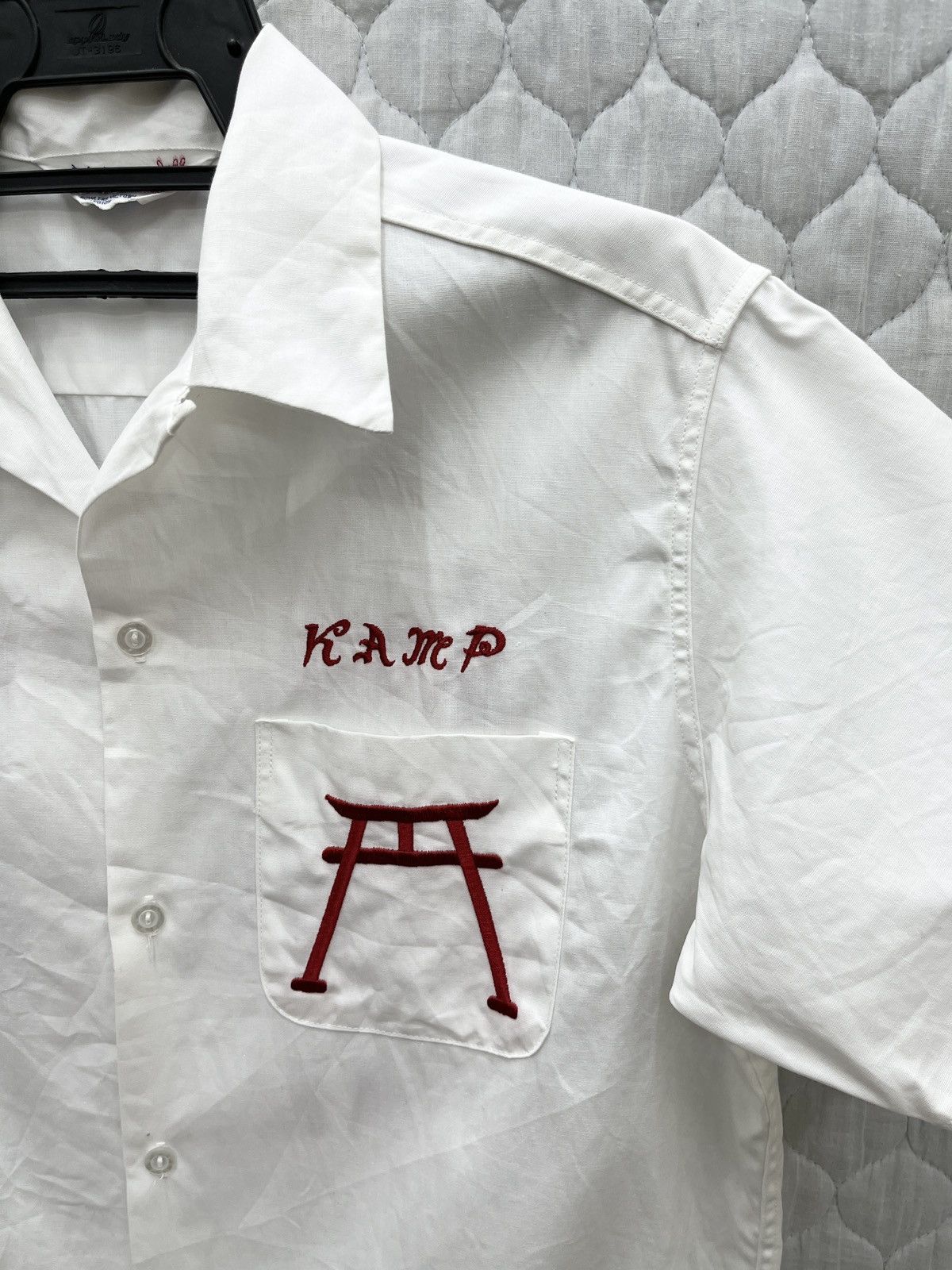 Warehouse 🔥🔥🔥ARCHIVE VTG WAREHOUSE BOWLING SHIRTS Size US M / EU 48-50 / 2 - 8 Thumbnail