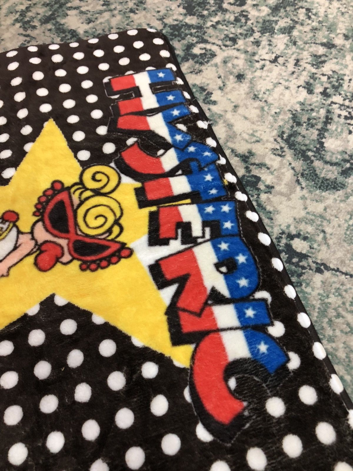 Hysteric Glamour Hysteric Mini By Hysteric Glamour Area Rug Size ONE SIZE - 9 Thumbnail