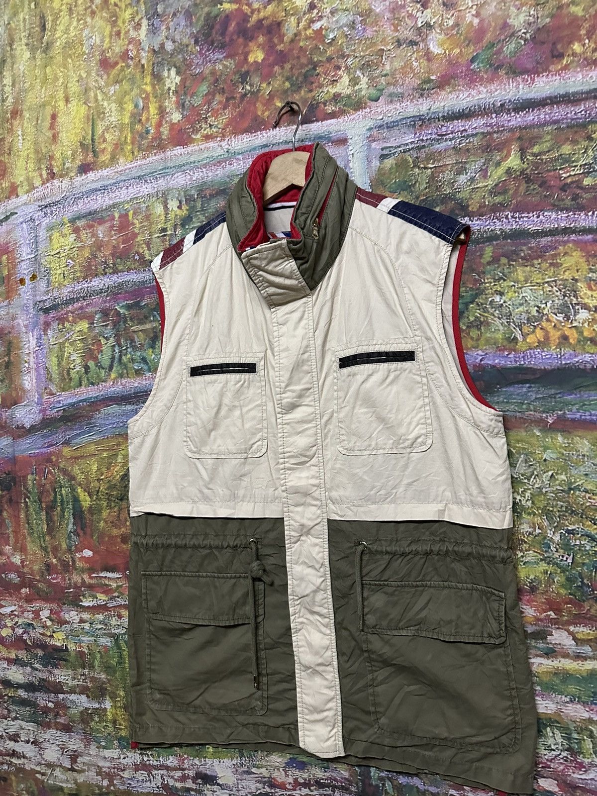Other UK Ask Enquired vest Size US L / EU 52-54 / 3 - 4 Thumbnail