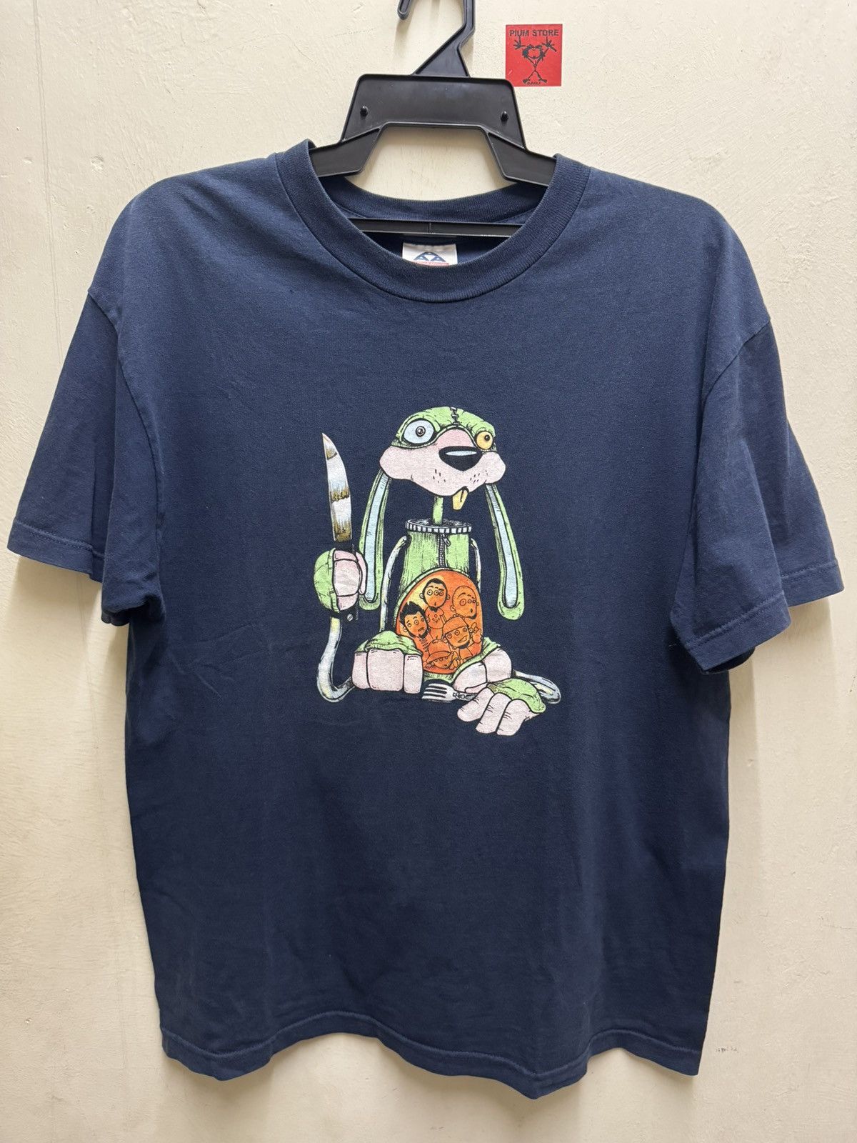 Band Tees Vintage Limp Bizkit Size US L / EU 52-54 / 3 - 1 Thumbnail