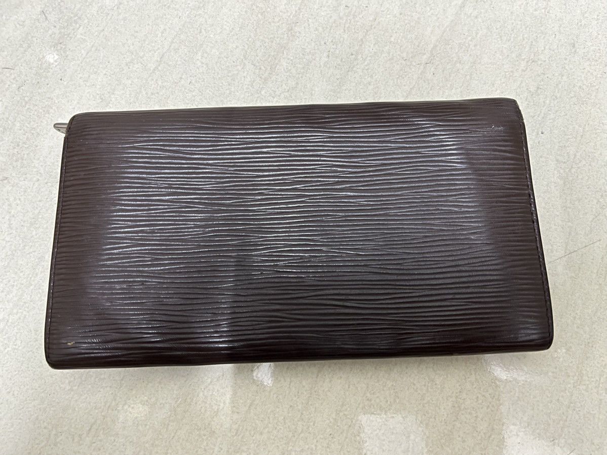 Louis Vuitton Louis vuitton epi long wallet Size ONE SIZE - 2 Thumbnail