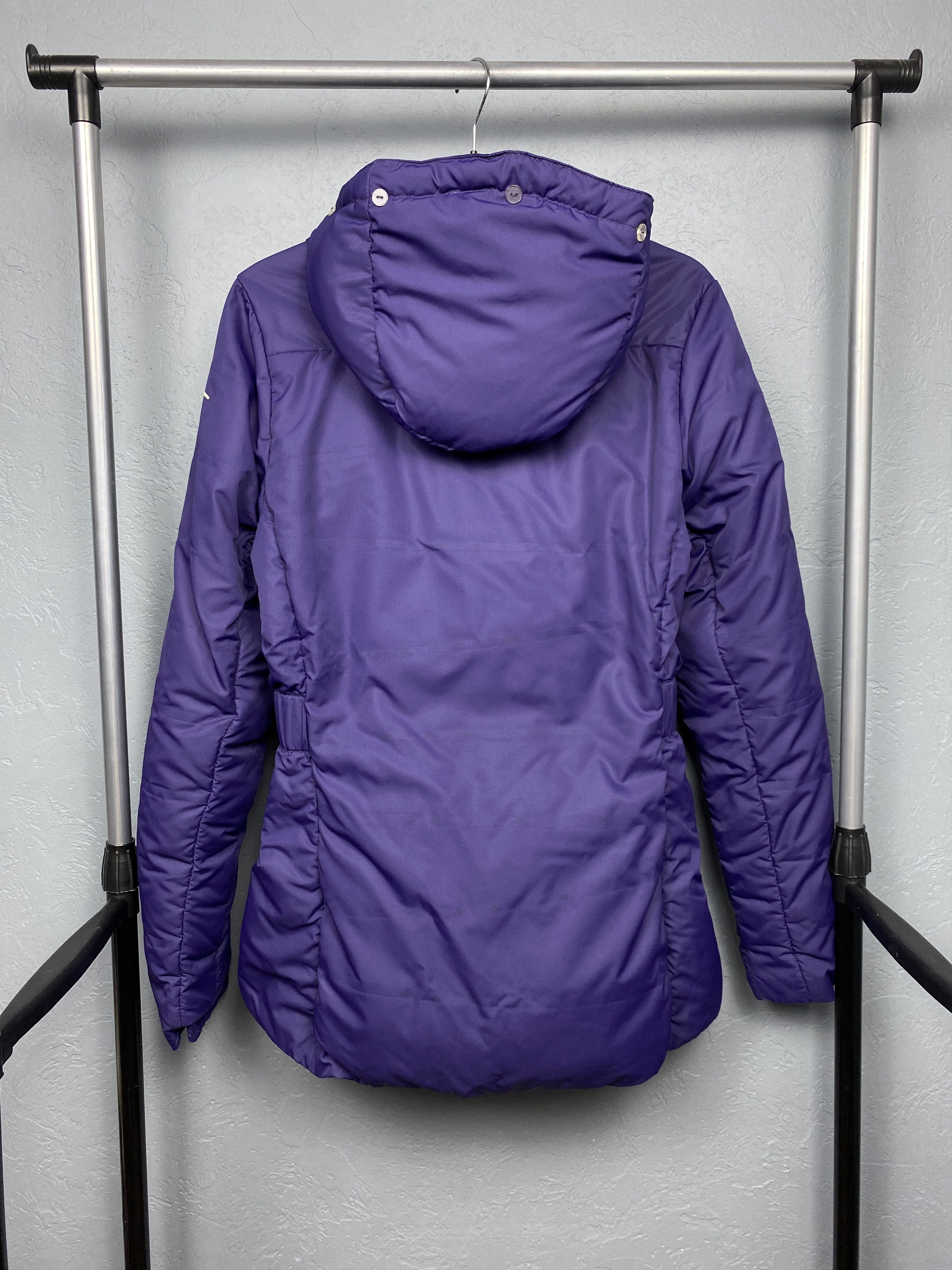 Nike ACG Nike ACG Vintage Womens Down Puffer Jacket Size M / US 6-8 / IT 42-44 - 11 Thumbnail