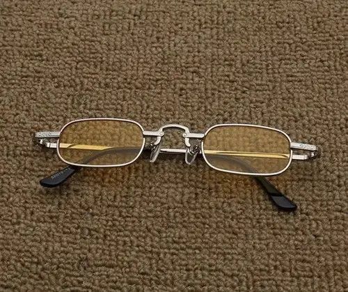 Japanese Brand Retro punk sunglasses Size ONE SIZE - 5 Thumbnail