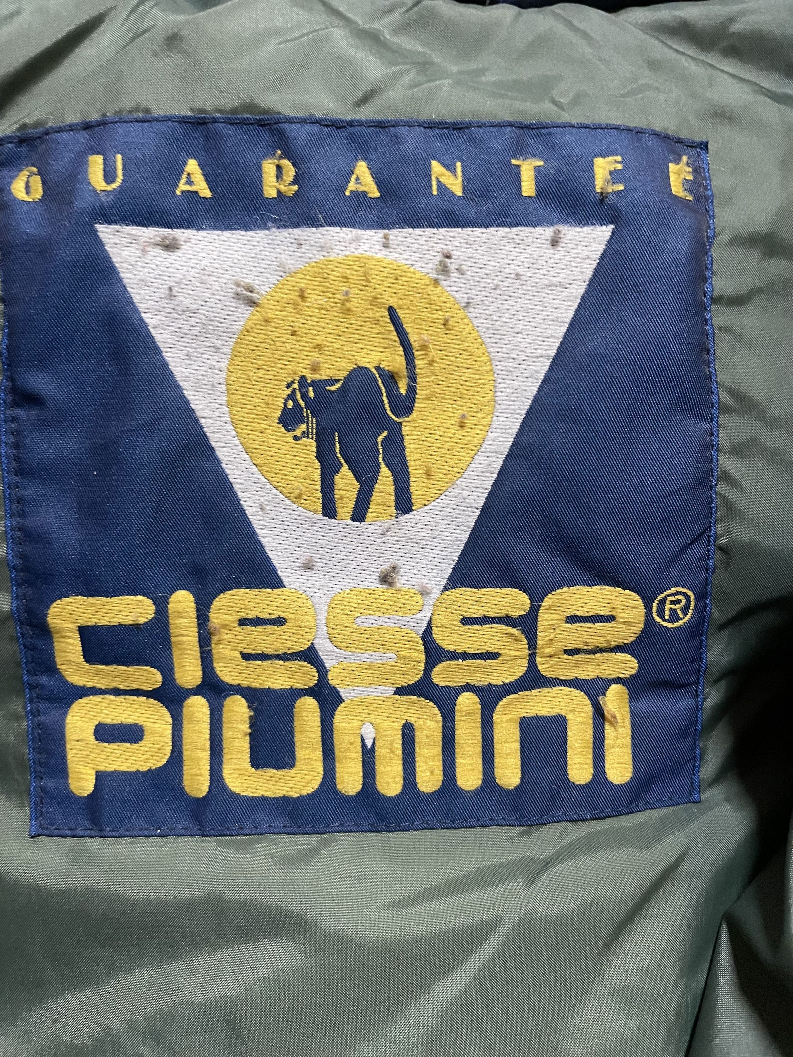 Vintage Vintage Ciesse Piumini Blue Puffer Jacket Size 54 Size US L / EU 52-54 / 3 - 4 Thumbnail
