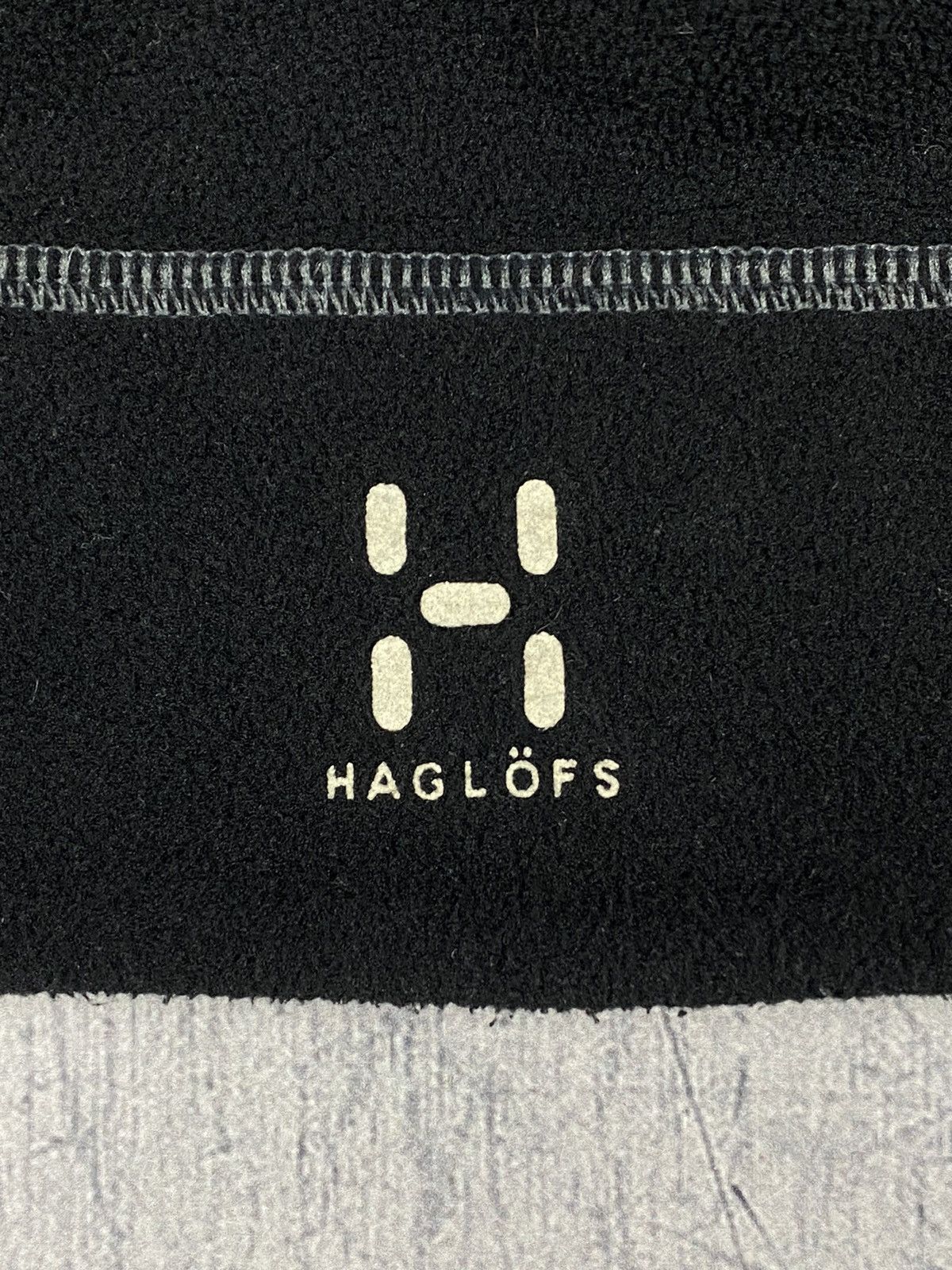 Haglofs Vintage 00s Haglofs Wind Stopped Outdoor Fleese Hat Size ONE SIZE - 5 Thumbnail