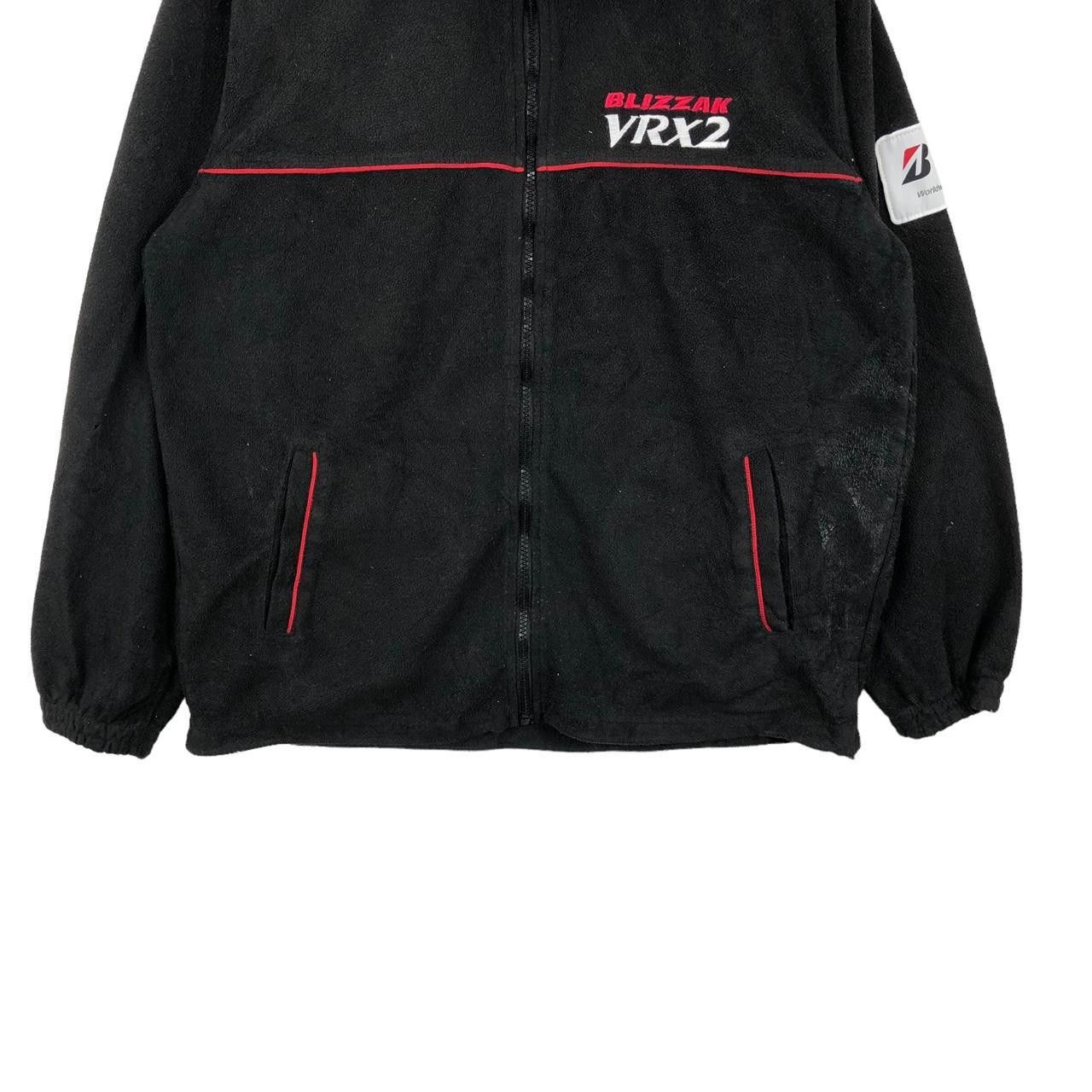 Other BRIDGESTONE BLIZZAK VRX2 Racing Team Olympic Driver Jacket Size US M / EU 48-50 / 2 - 4 Thumbnail