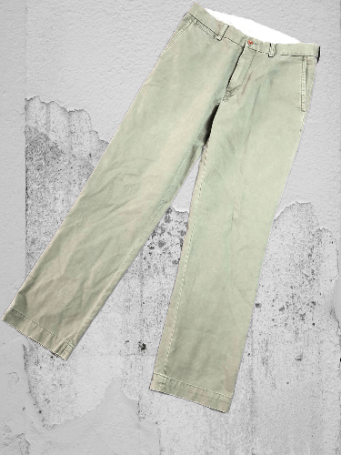 Polo Ralph Lauren Vintage Y2K Polo Ralph Lauren Trousers Pants Size US 34 / EU 50 - 1 Thumbnail