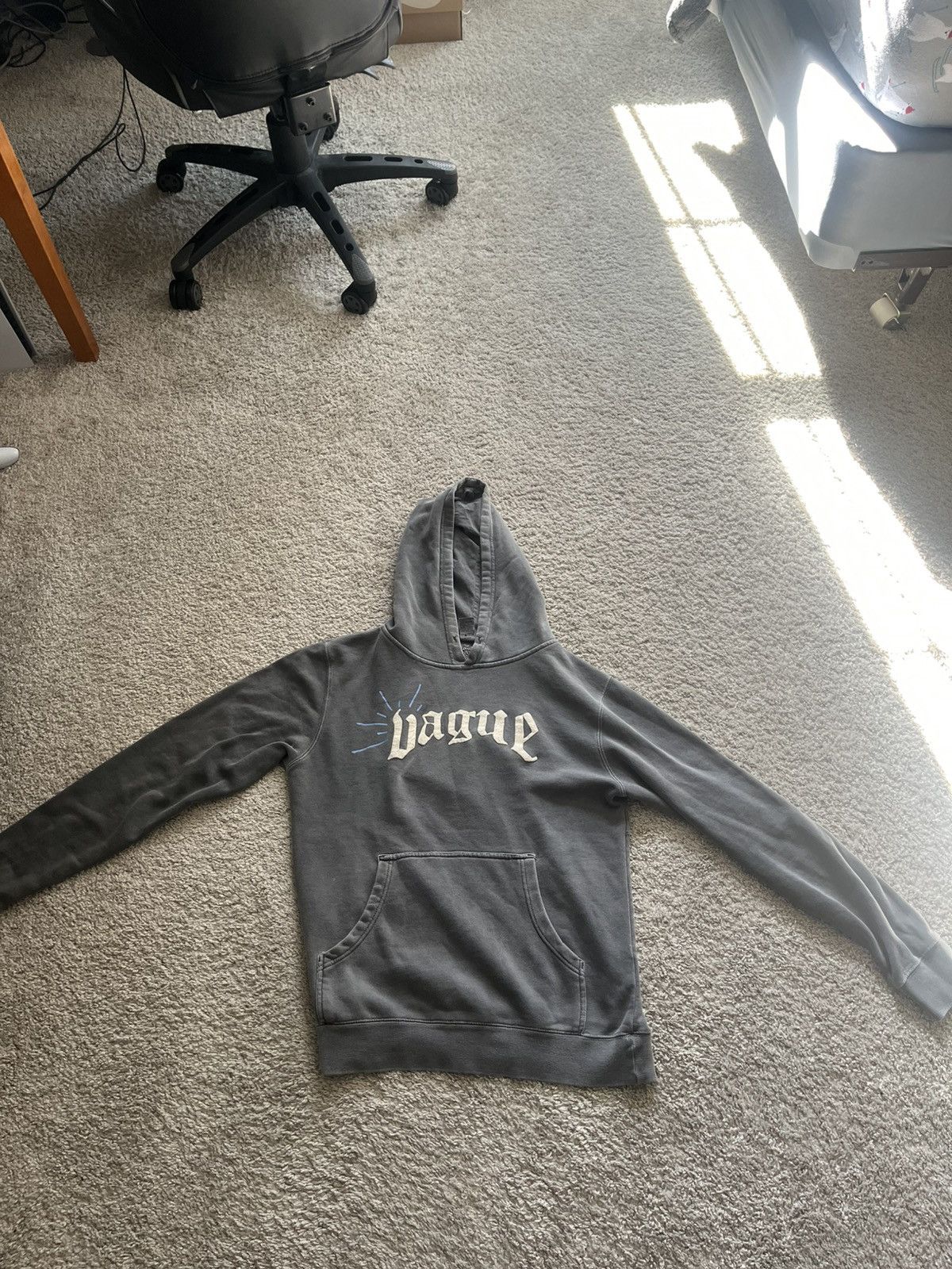 Other vague studios hoodie Size US S / EU 44-46 / 1 - 1 Thumbnail