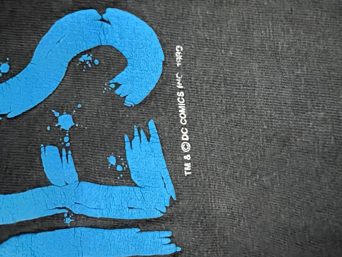 DC Comics Vtg 1989 batman joker tee Size US M / EU 48-50 / 2 - 2 Thumbnail