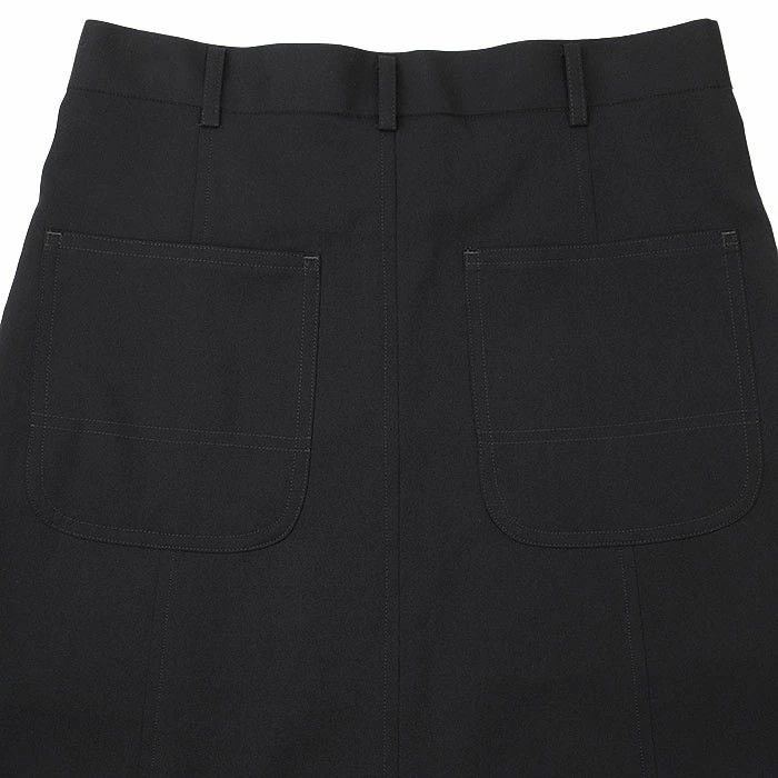 Comme des Garcons Pants Cropped Saruel Wool Size US 31 - 2 Thumbnail