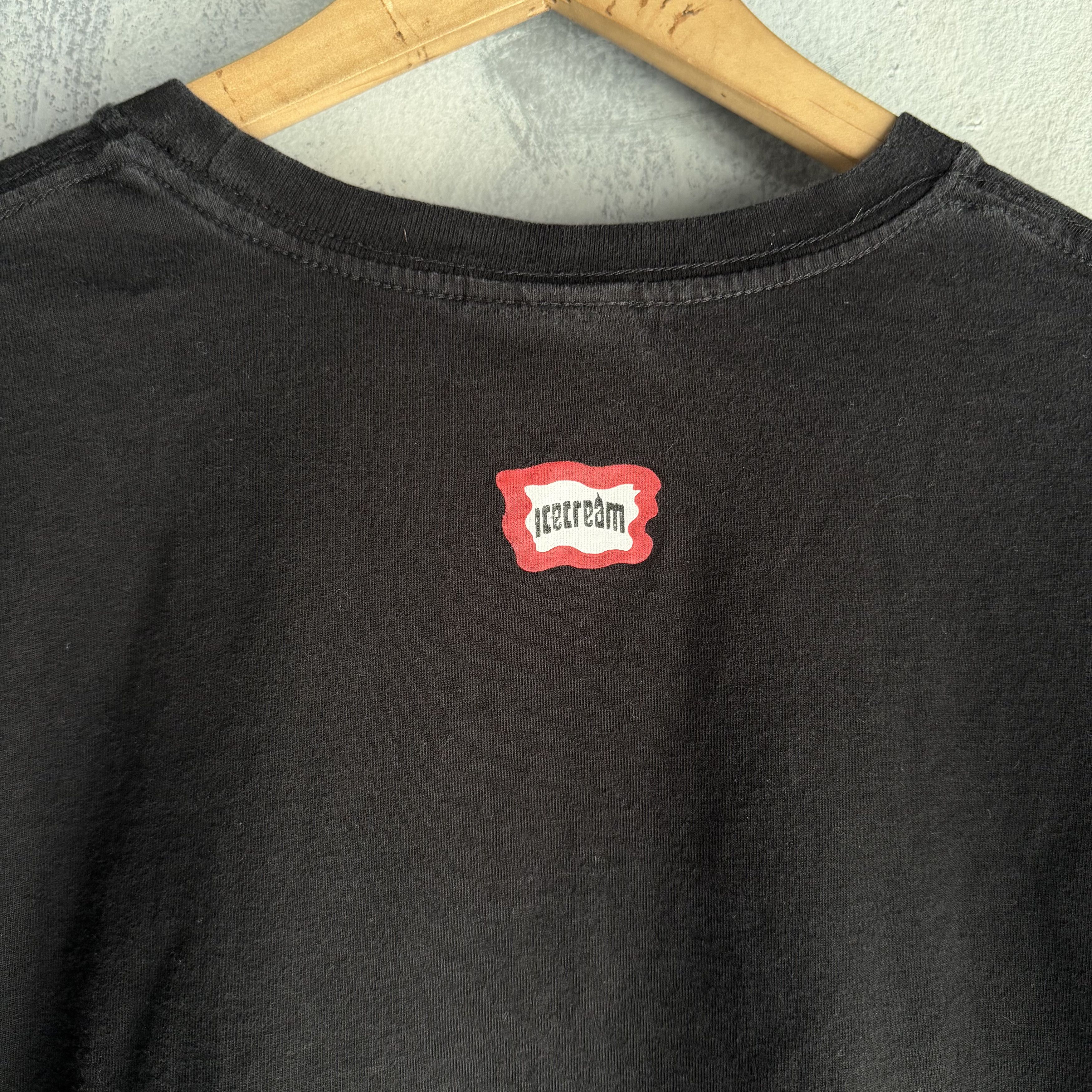 Icecream Billionaire Boys Club Ice Cream Cone T Shirt BBC Size US XL / EU 56 / 4 - 6 Thumbnail