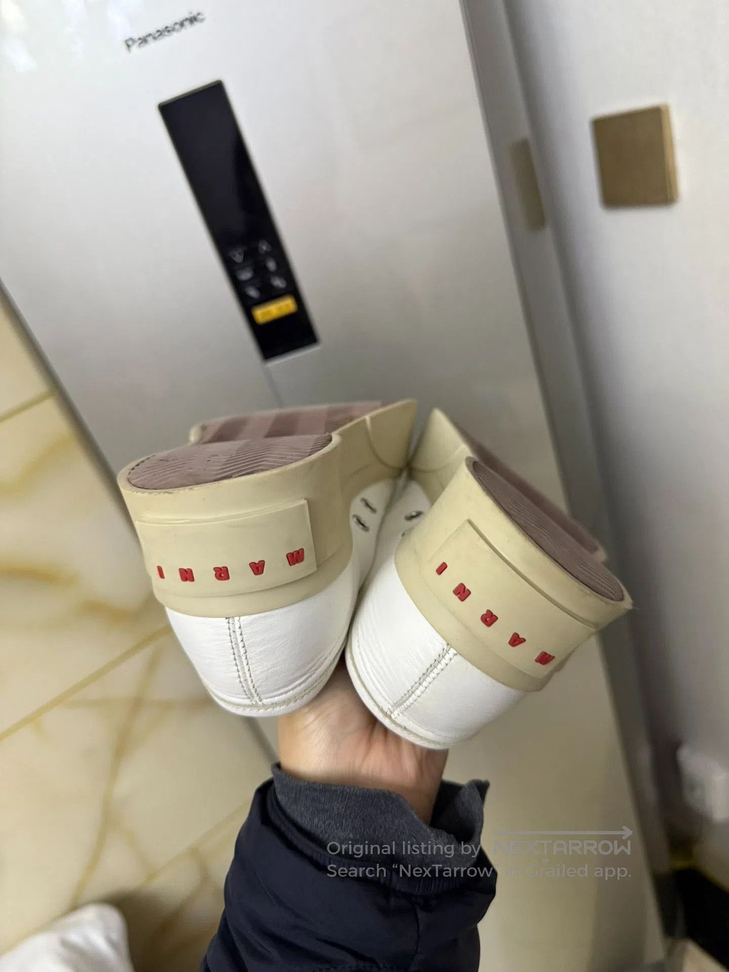 Marni Marni Thick. Size US 7 / IT 37 - 3 Thumbnail