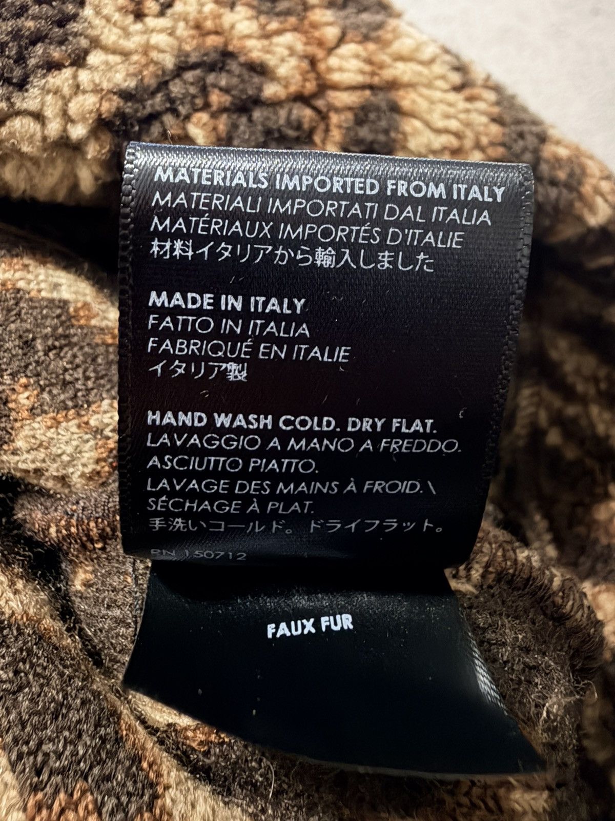 Amiri Amiri Size US M / EU 48-50 / 2 - 4 Thumbnail