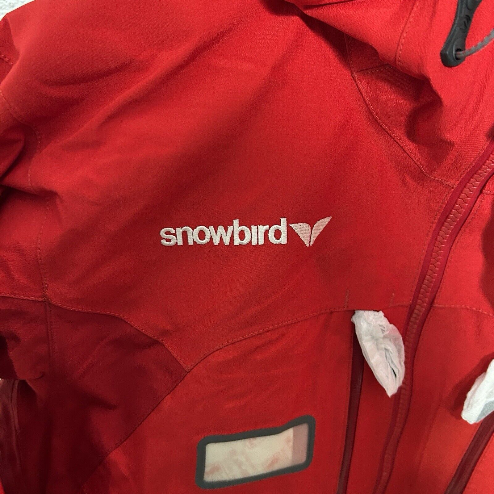The North Face North Face TNF “Powder Patrol” Red Cross Light Gore-Tex 2024 Size US M / EU 48-50 / 2 - 8 Thumbnail
