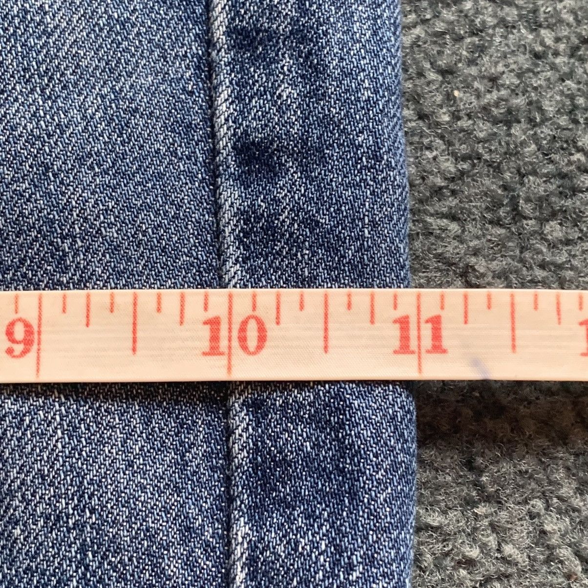 RE/DONE RE / DONE ORIGINALS WOMENS JEAN Size 26" / US 2 / IT 38 - 12 Thumbnail