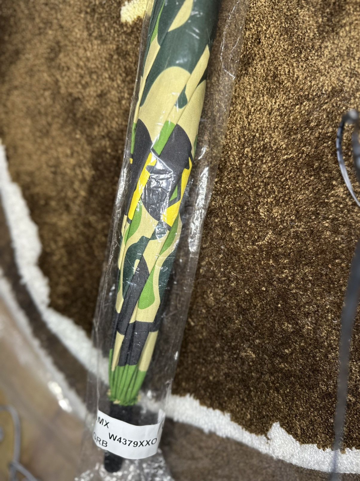 Bape RARE A BATHING APE BABY MILO & FRIENDS UMBRELLA Size ONE SIZE - 3 Thumbnail