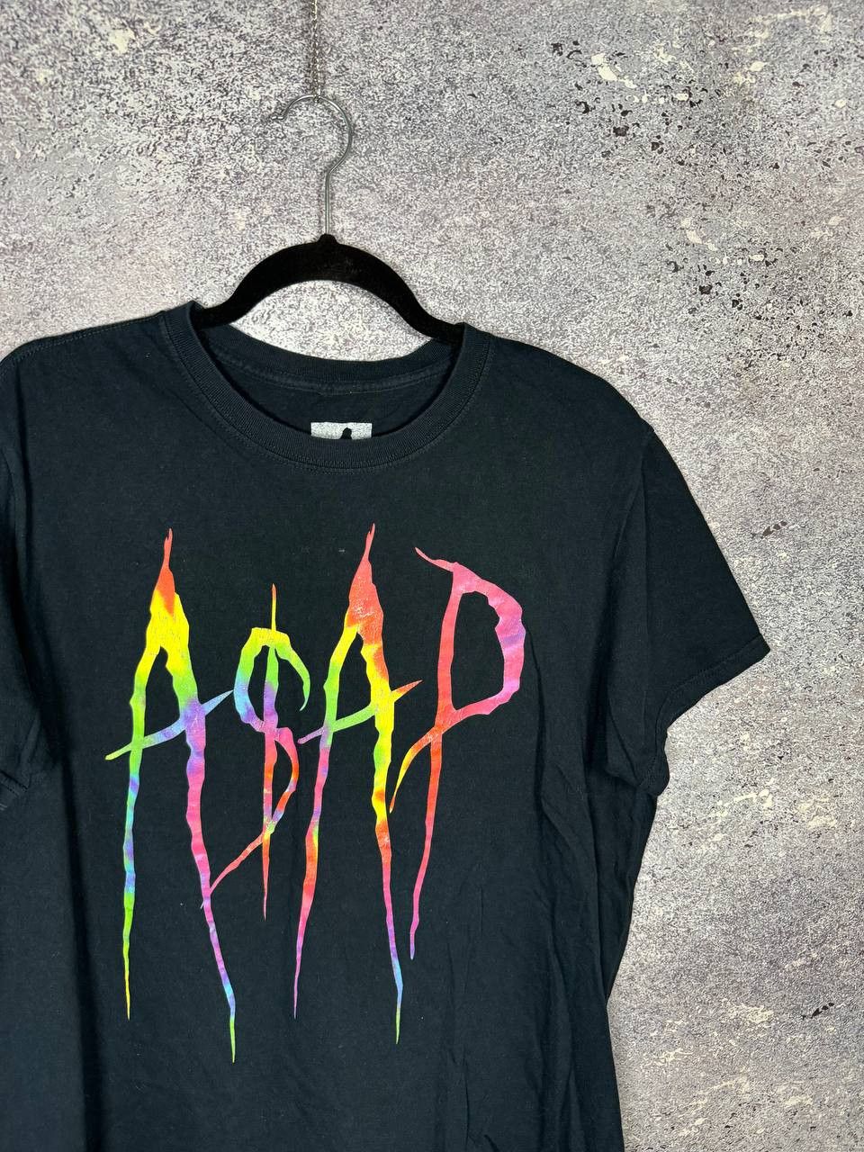 A$AP Rocky × Band Tees ASAP ROCKY SIXTEN DAY TRIP 2015 TEE Large Size US L / EU 52-54 / 3 - 2 Thumbnail