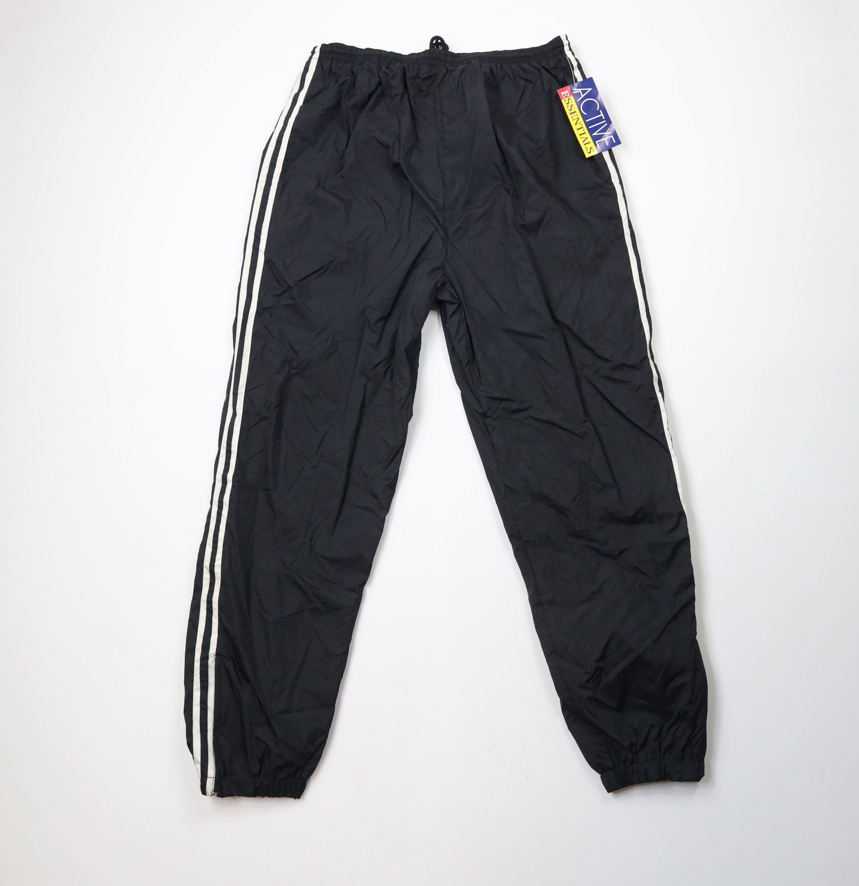 Vintage Deadstock Vintage 90s Streetwear Windbreaker Joggers Pants Size US 38 / EU 54 - 1 Thumbnail