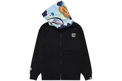 Bape BAPE X BAYC Full Zip Up Size US M / EU 48-50 / 2 - 3 Thumbnail