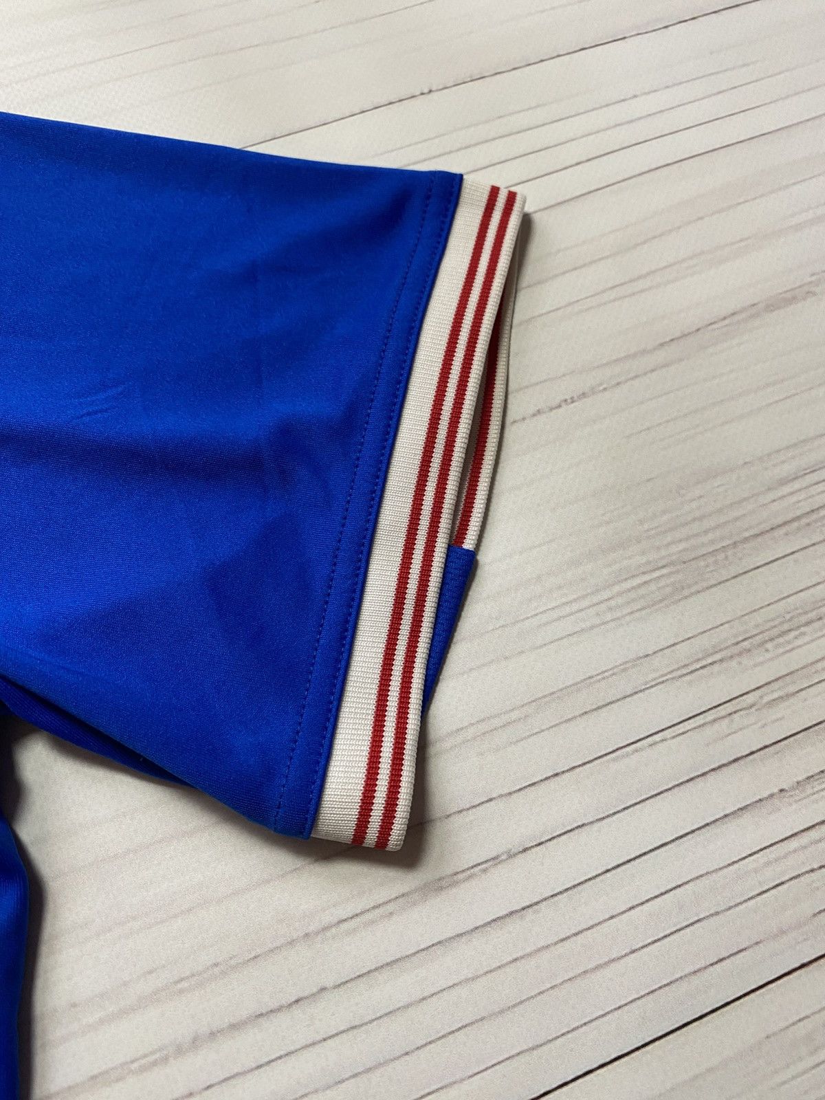Hummel Hummel Rangers FC 2019/20 home soccer jersey y2k t shirt Size US M / EU 48-50 / 2 - 20 Thumbnail