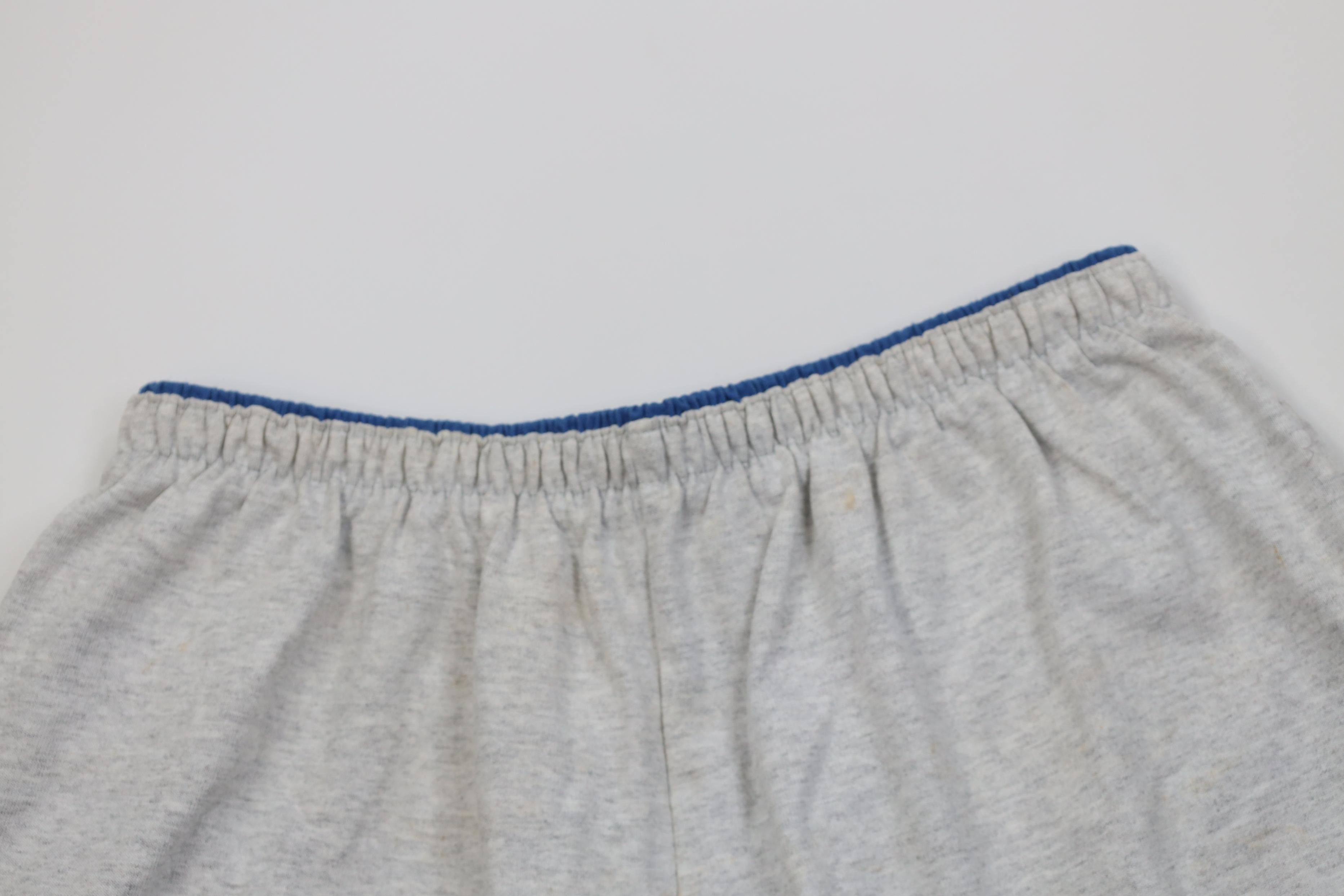 Vintage Vintage 90s Streetwear Blank Layered Above Knee Shorts USA Size US 36 / EU 52 - 2 Thumbnail