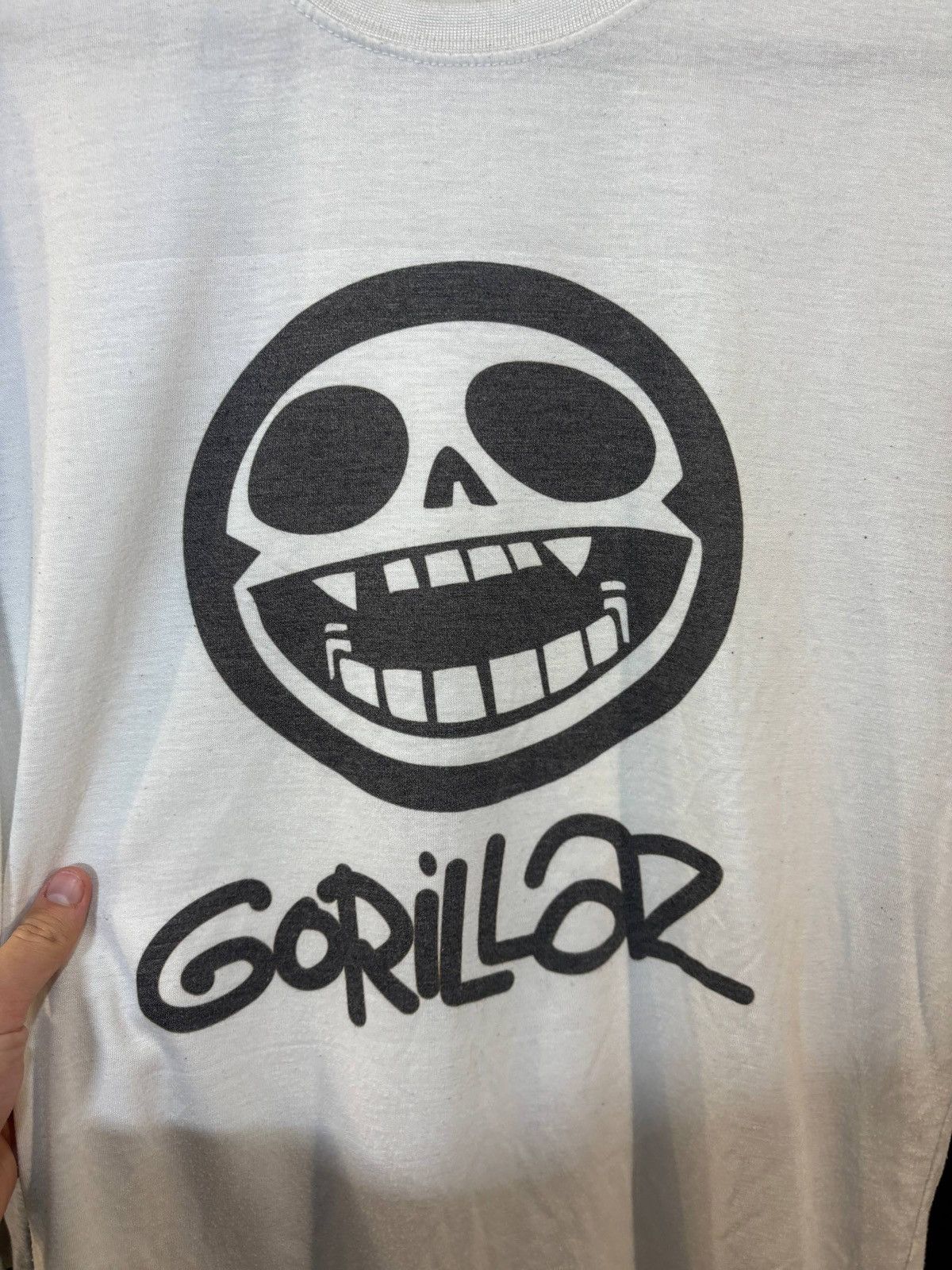 Band Tees Gorillaz T-shirt Size:L Size US L / EU 52-54 / 3 - 3 Thumbnail