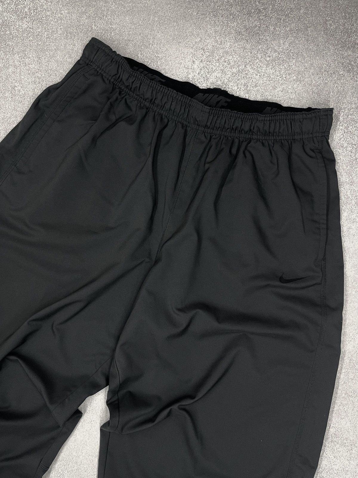 Nike Mens Nike Dri Fit Sweatshirt on Drawstrings Graphit TECH ACG Size US 36 / EU 52 - 3 Thumbnail