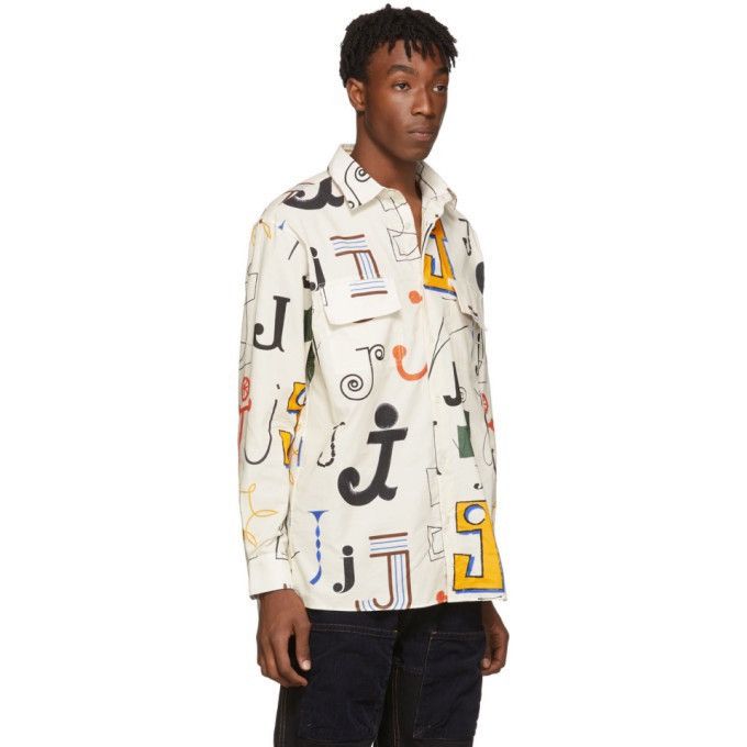 Jacquemus Jacquemus La Chemise Felix Shirt Size US M / EU 48-50 / 2 - 3 Thumbnail