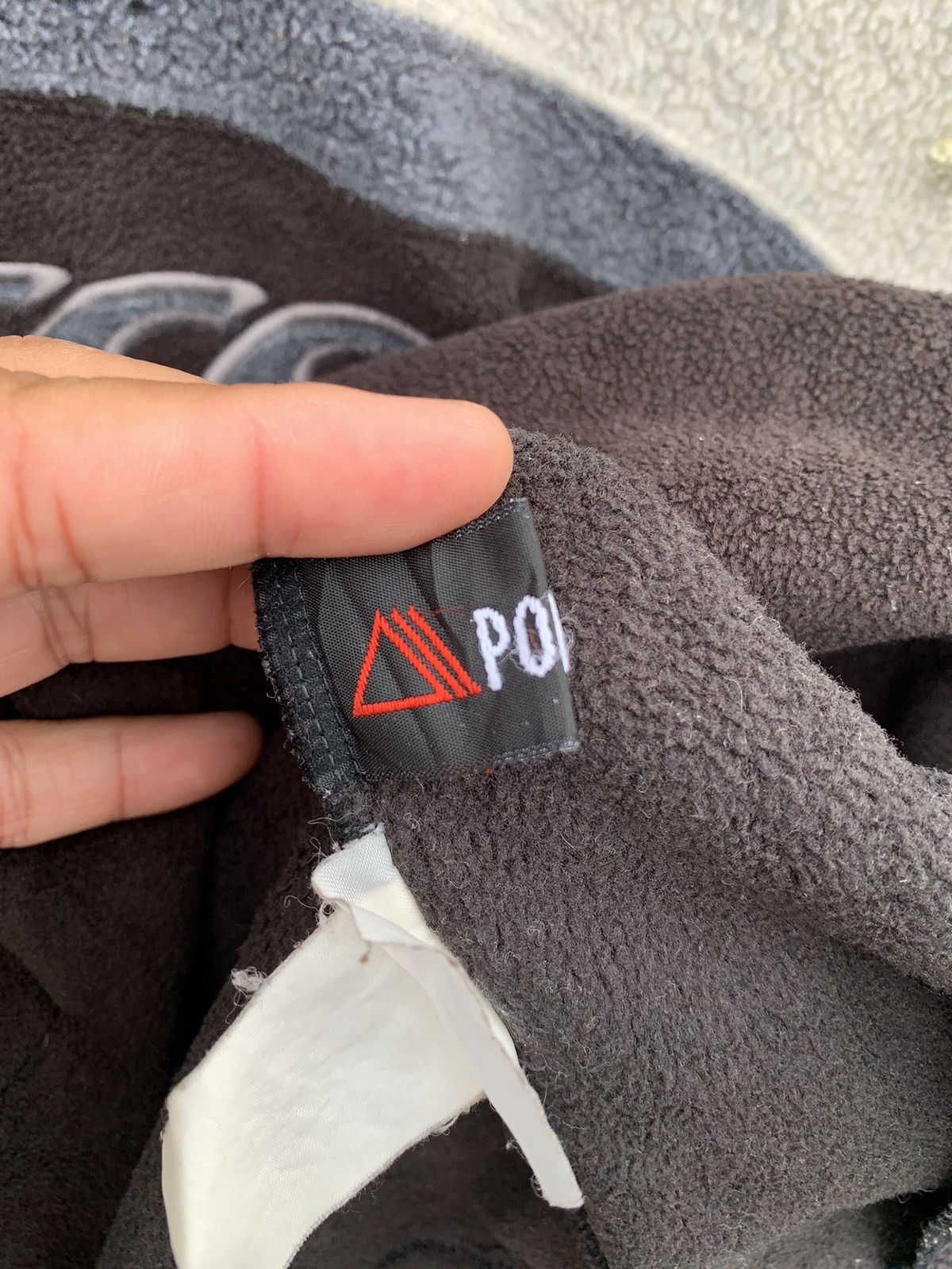 Canterbury of New Zealand × Vintage Vintage Canterbury x Polartec Sweatshirt Hoodie Half Zip Size US XL / EU 56 / 4 - 19 Thumbnail