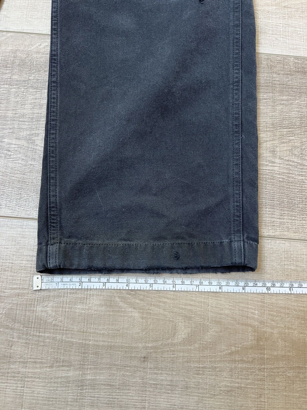 Balenciaga Balenciaga Fall23 Cropped skater pants Size US 28 / EU 44 - 4 Thumbnail