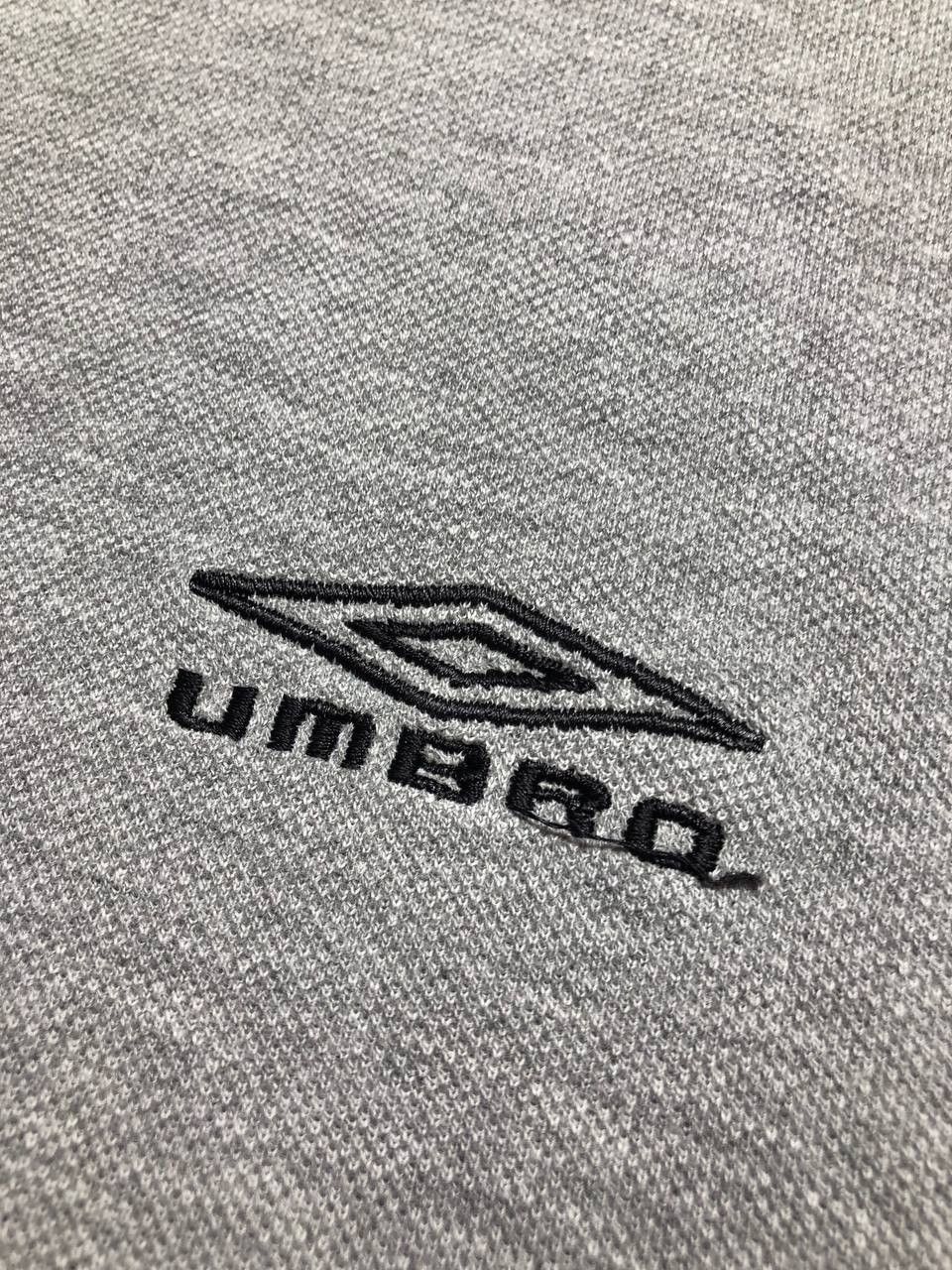 Umbro × Vintage Vintage UMBRO OFFICIAL PRODUCT Embroidered Polo Tee Size US M / EU 48-50 / 2 - 6 Thumbnail