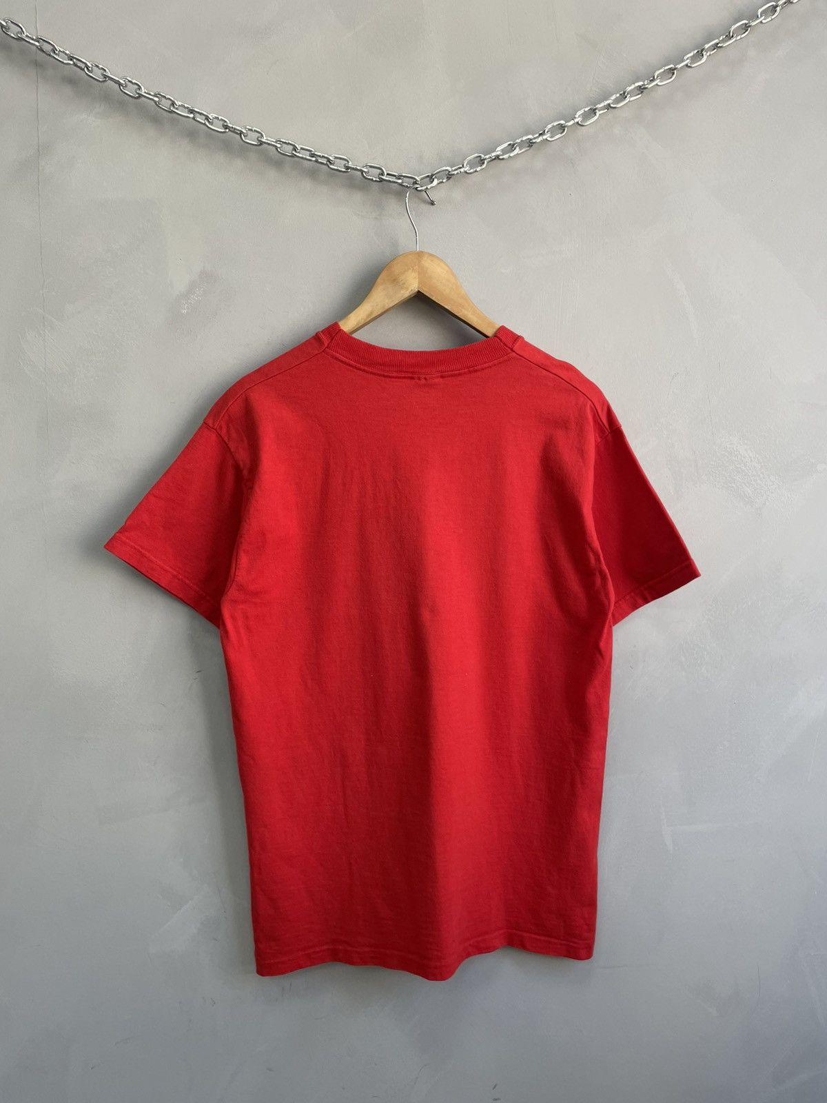 Coca Cola Y2K hype blank screen stars Coca-Cola funny t shirt 90s Size US M / EU 48-50 / 2 - 5 Thumbnail