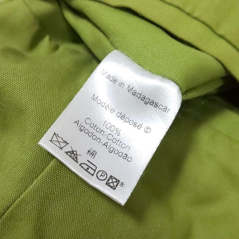Kenzo KENZO Vintage retro double-sided cut jacket coat Size M / US 6-8 / IT 42-44 - 8 Thumbnail
