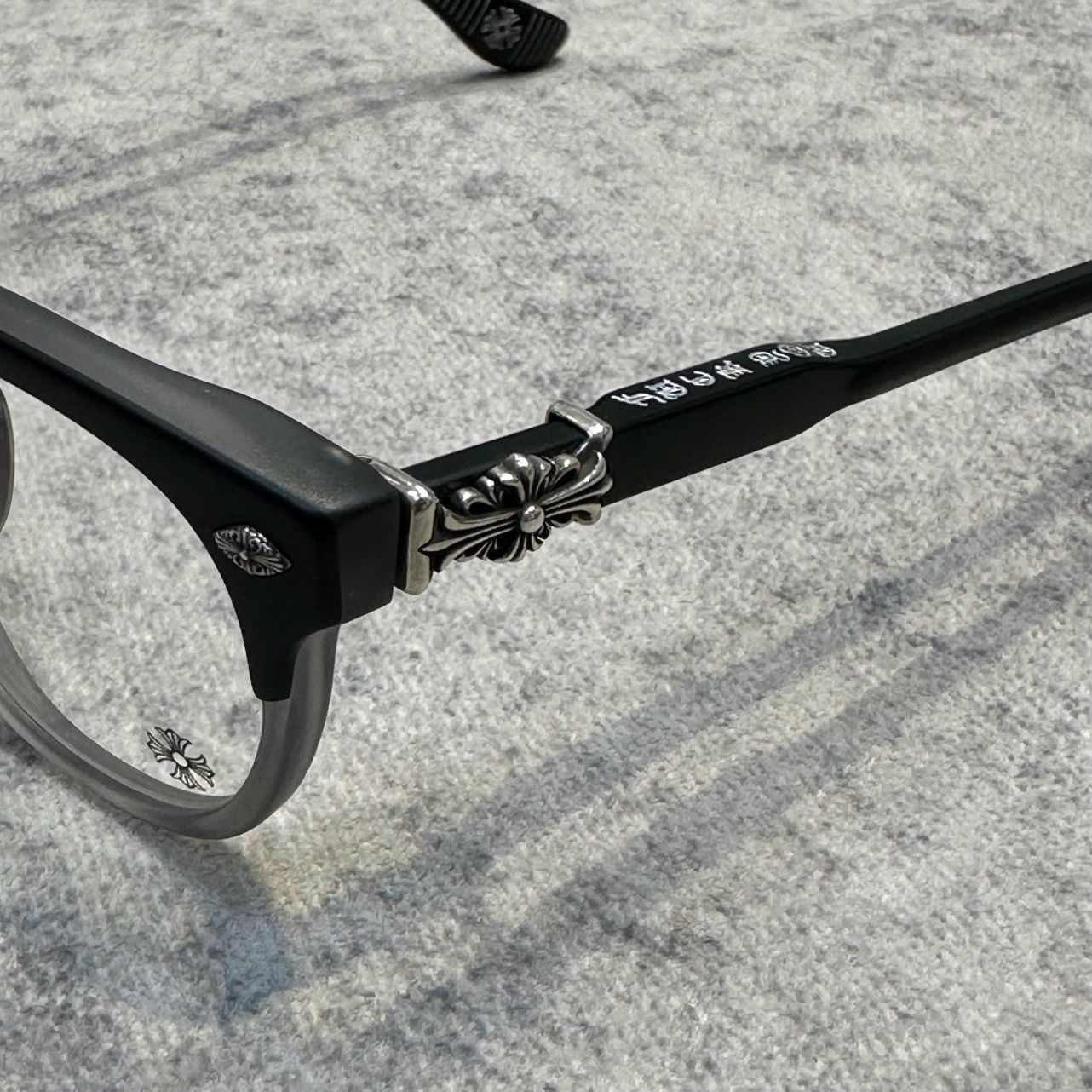 Chrome Hearts CHROME HEARTS RODSICLE Matte Black Matte Graphite Size ONE SIZE - 2 Thumbnail