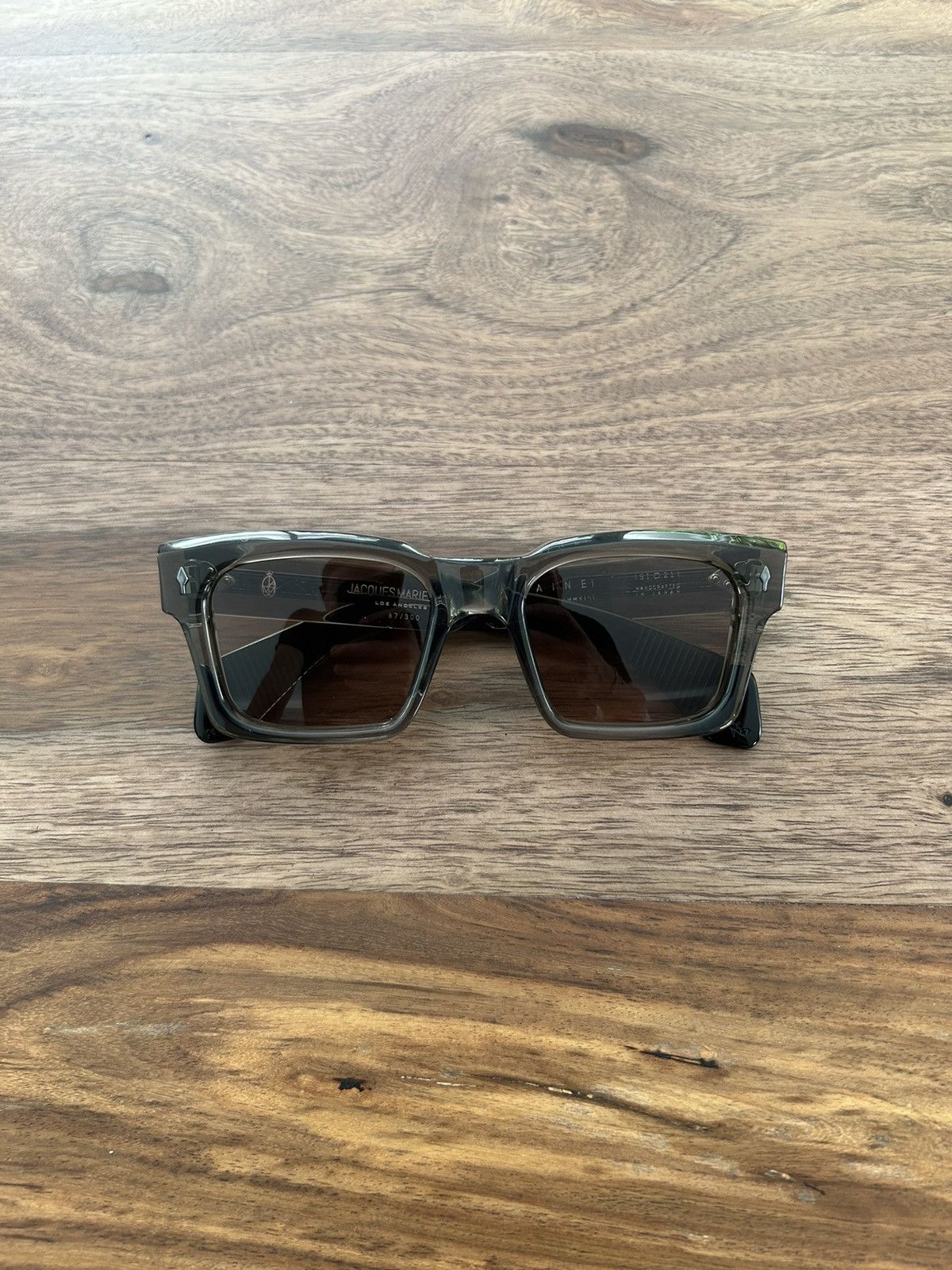 Jacques Marie Mage Kaine Sunglasses Grailed