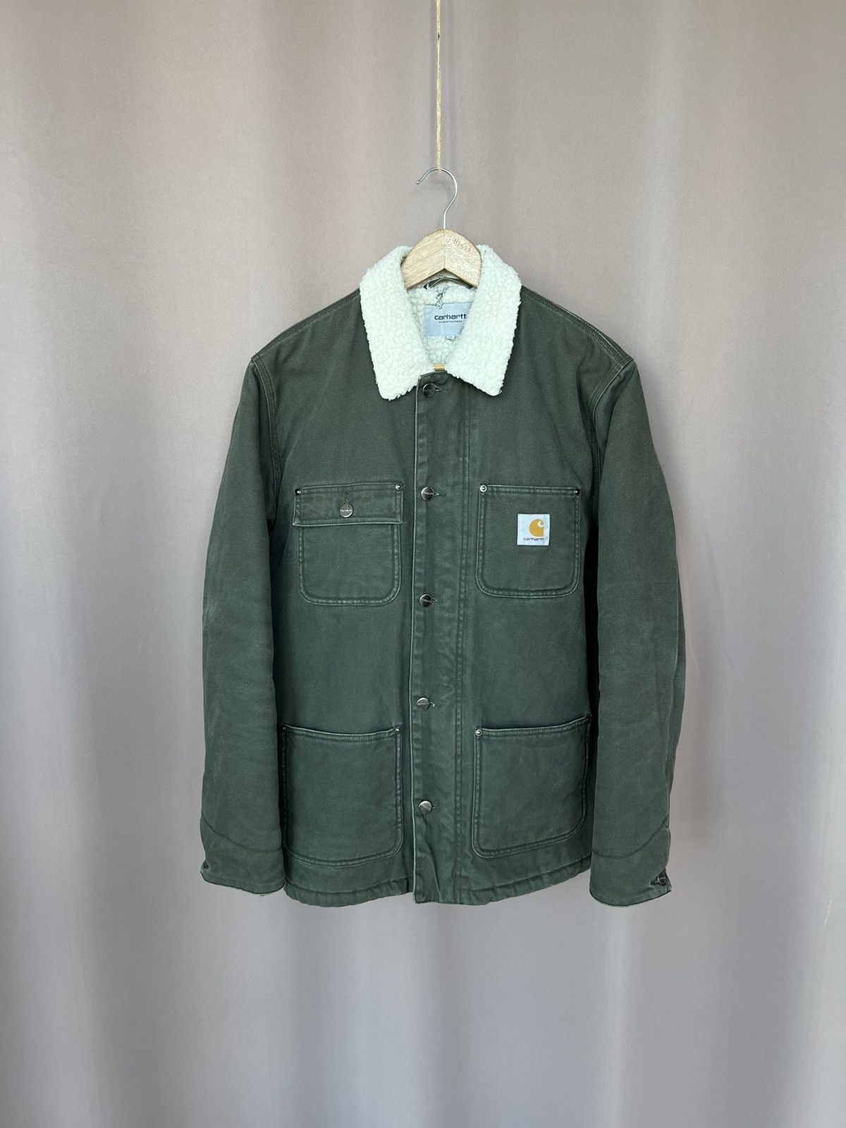 Amazon.com: Carhartt Men's Full Swing Cryder Jacket (Regular