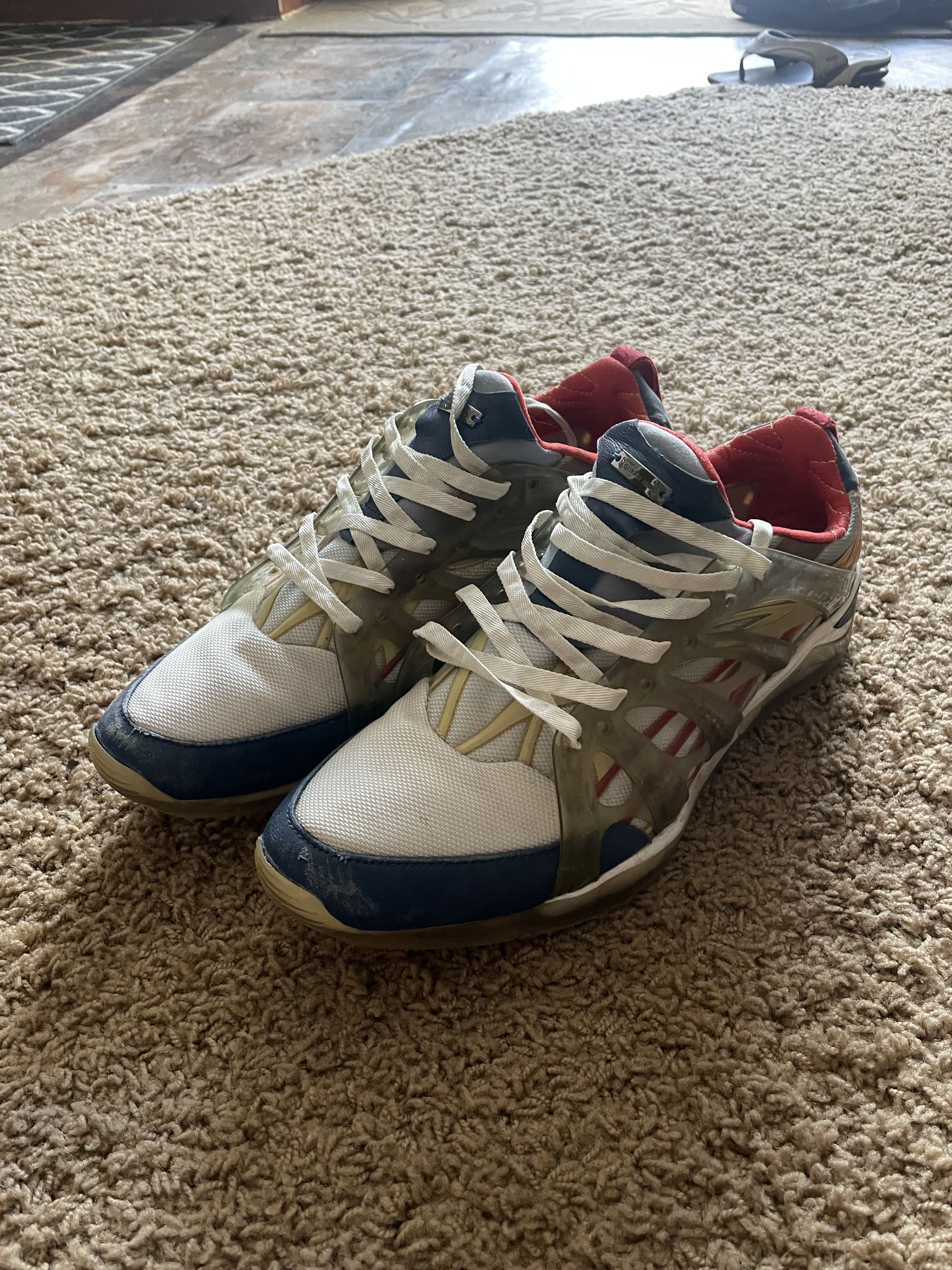 Alexander McQueen × Puma McQueen x Puma Sneaks Size US 11 / EU 44 - 5 Thumbnail