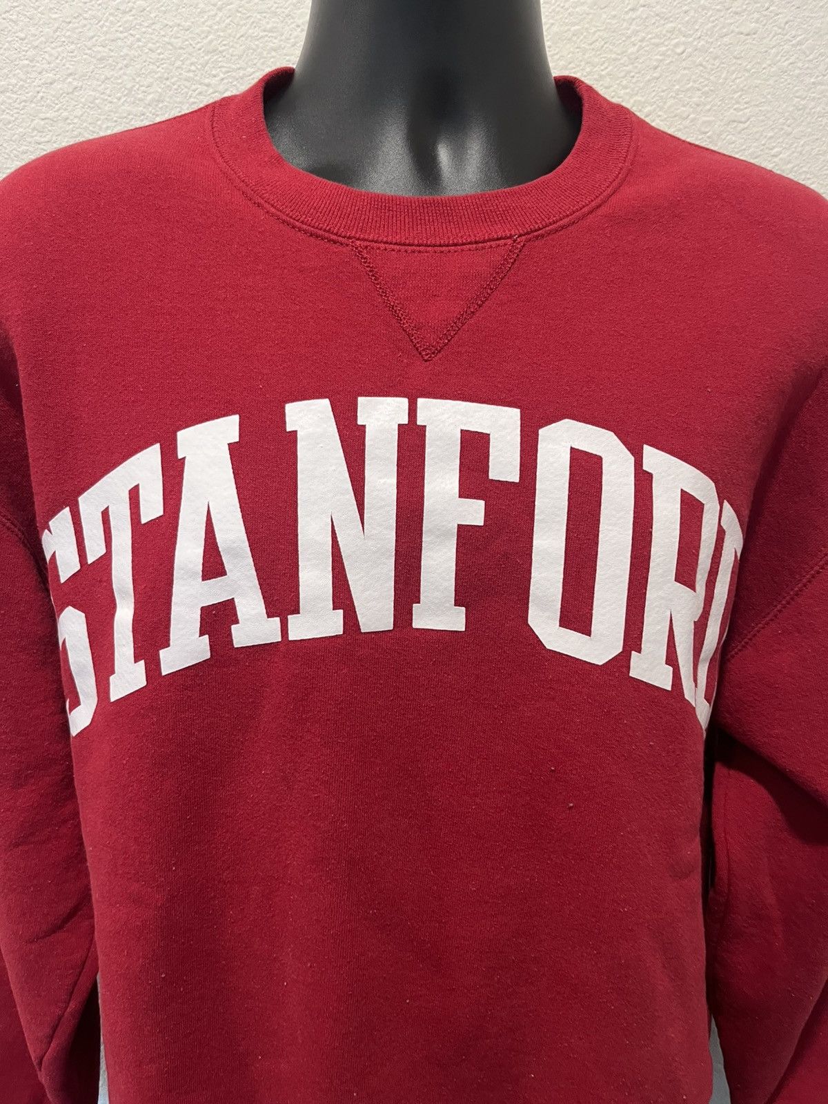 Russell Athletic × Vintage Stanford university Russell athletic sweatshirt vintage 90s Size US L / EU 52-54 / 3 - 3 Thumbnail