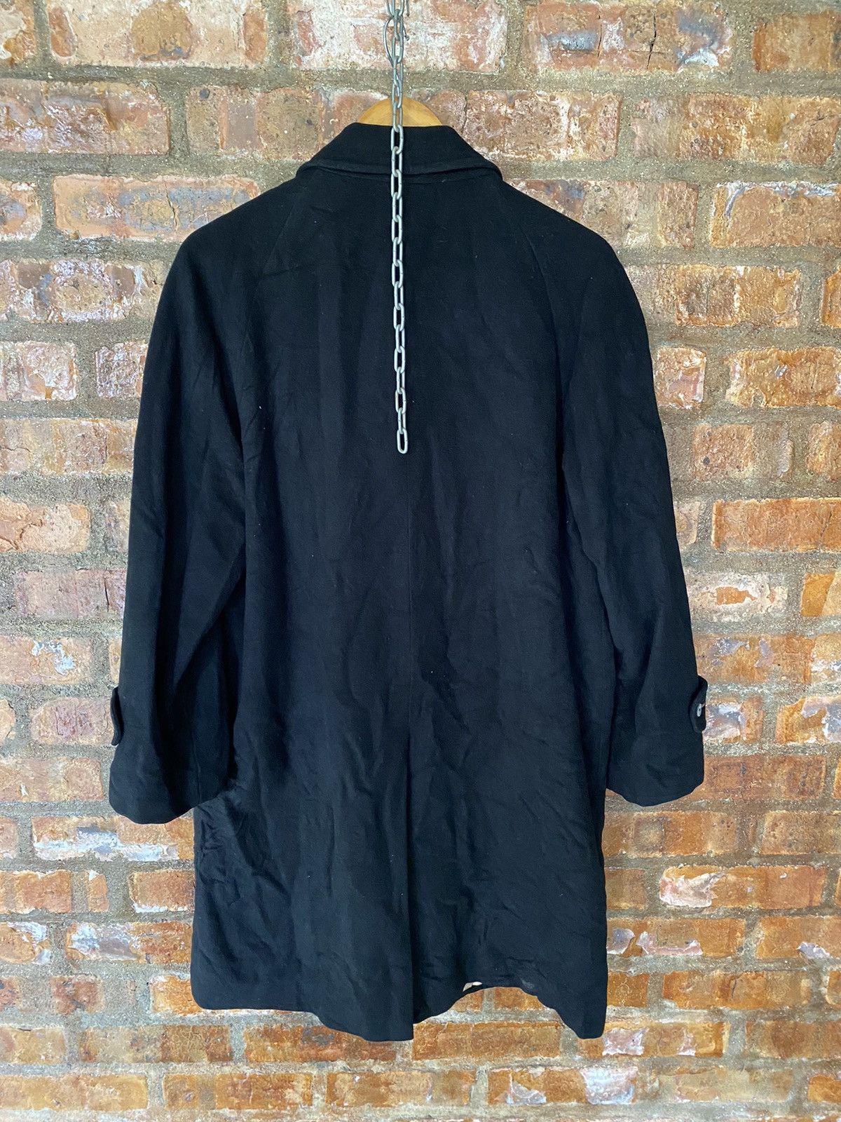 Loro Piana 90s Loro Piana raglan wool Jacket Size US M / EU 48-50 / 2 - 7 Thumbnail