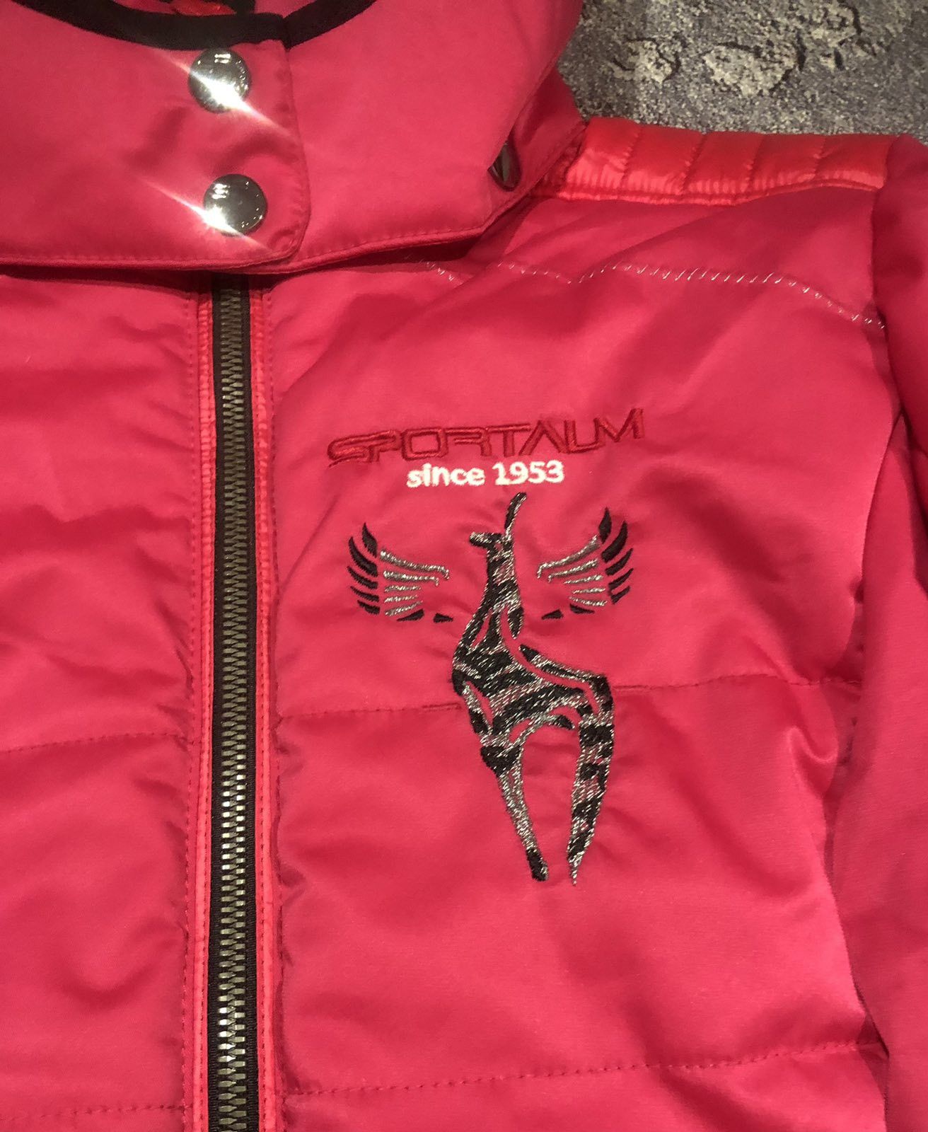 Sportalm Kitzbuhel sportalm ski jacket women Size M / US 6-8 / IT 42-44 - 3 Thumbnail
