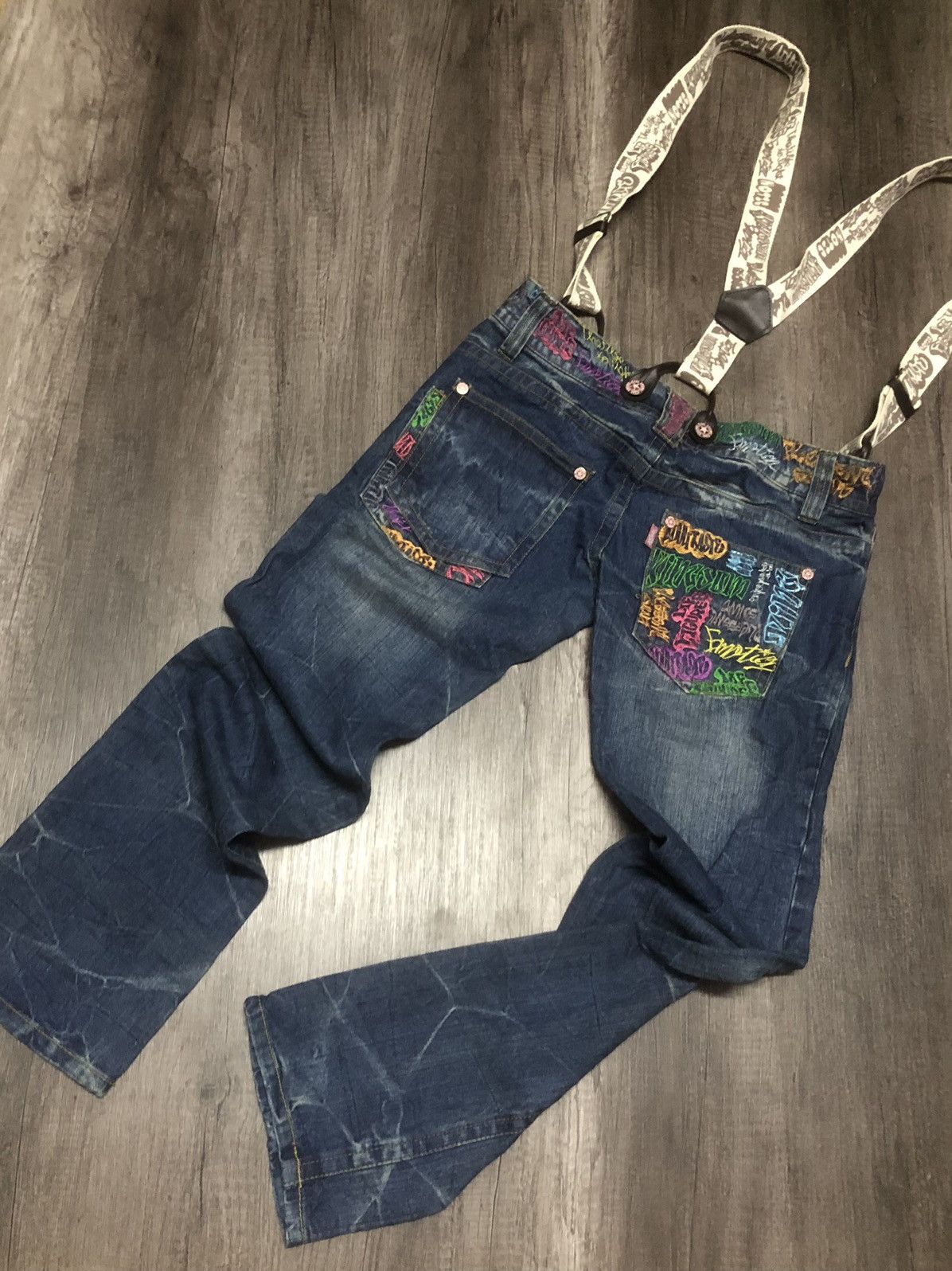 Japanese Brand Denim Japanese Brand x Designer Size US 32 / EU 48 - 1 Thumbnail