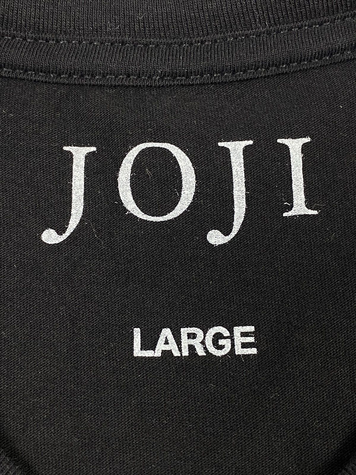 Band Tees Joji Nectar The Final Album London Promo Tee NWOT Size US L / EU 52-54 / 3 - 4 Thumbnail