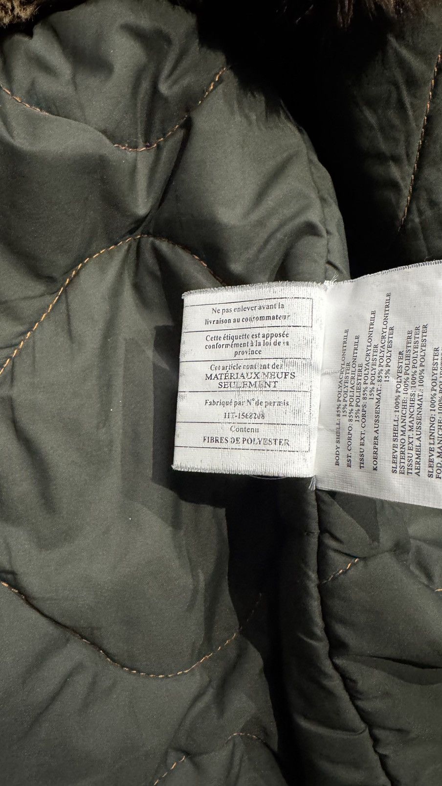 Parajumpers Parajumpers Anchorage Parka Size XL / US 12-14 / IT 48-50 - 7 Thumbnail